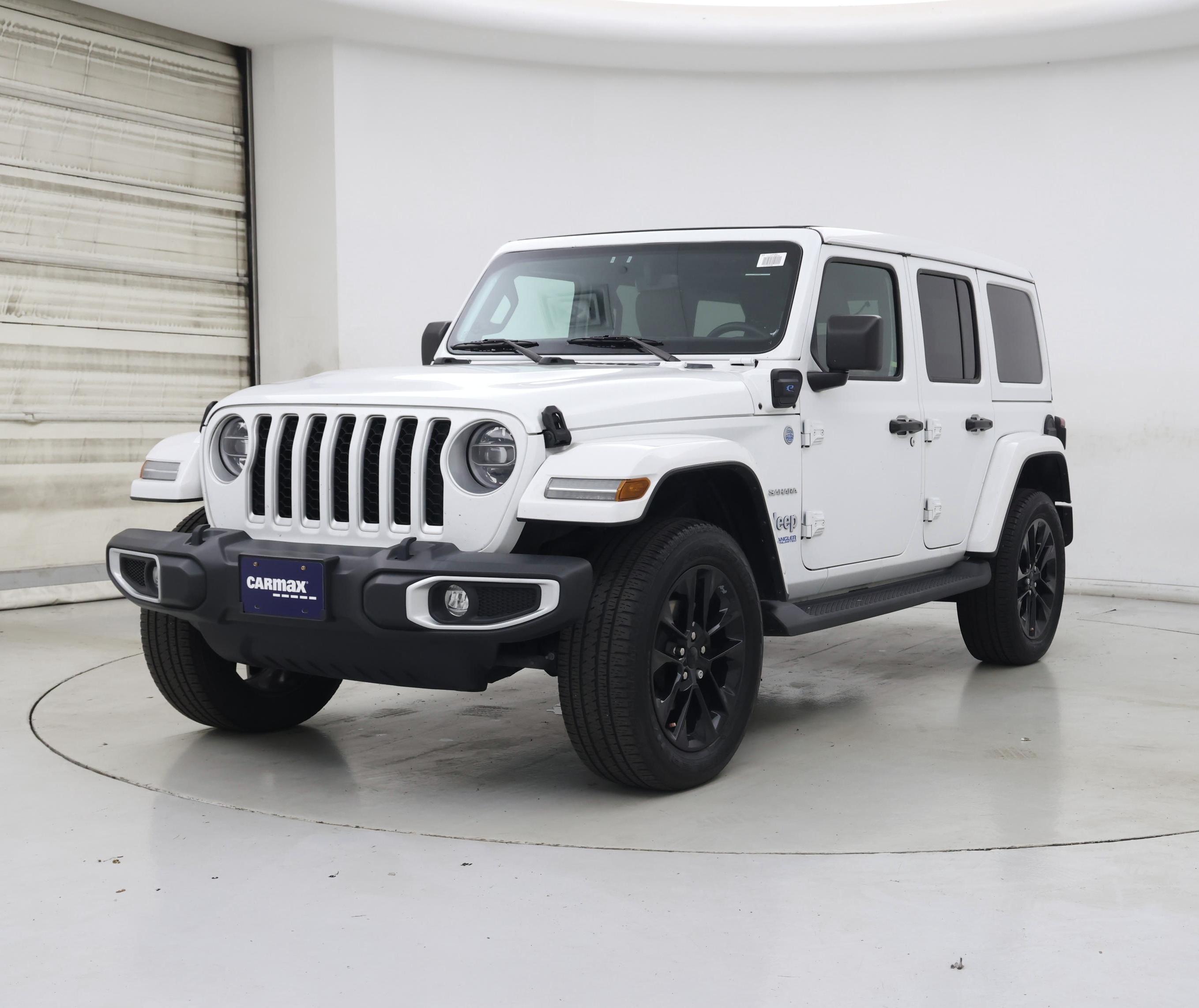 Thumbnail: 2021 Jeep Wrangler - 4