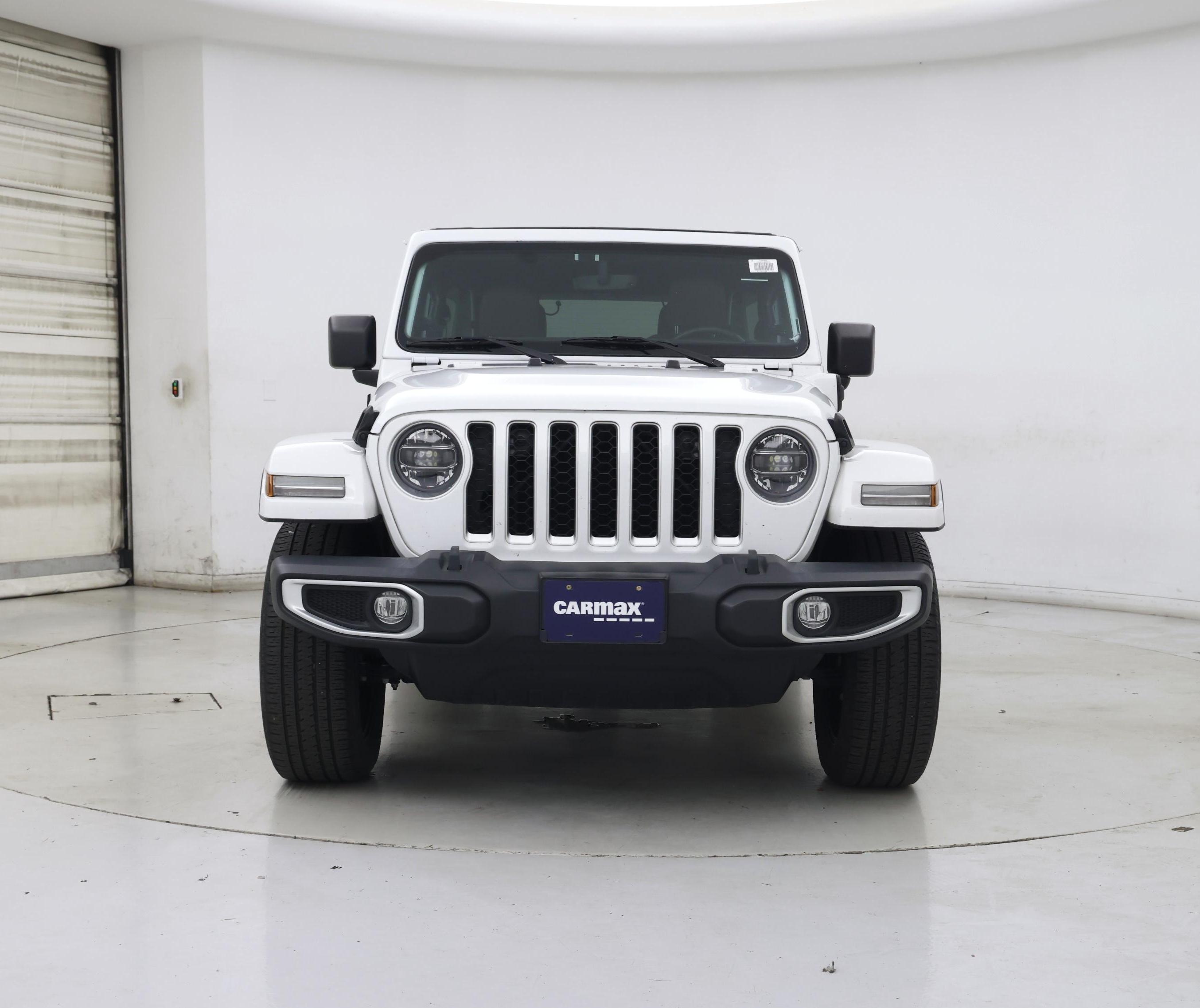 Thumbnail: 2021 Jeep Wrangler - 5