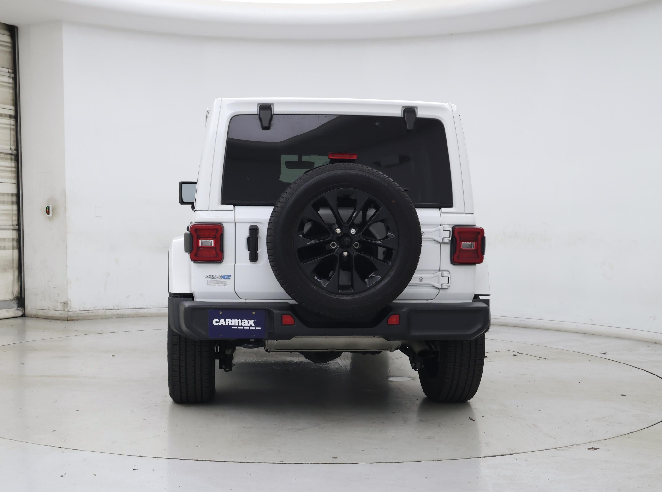 Thumbnail: 2021 Jeep Wrangler - 6