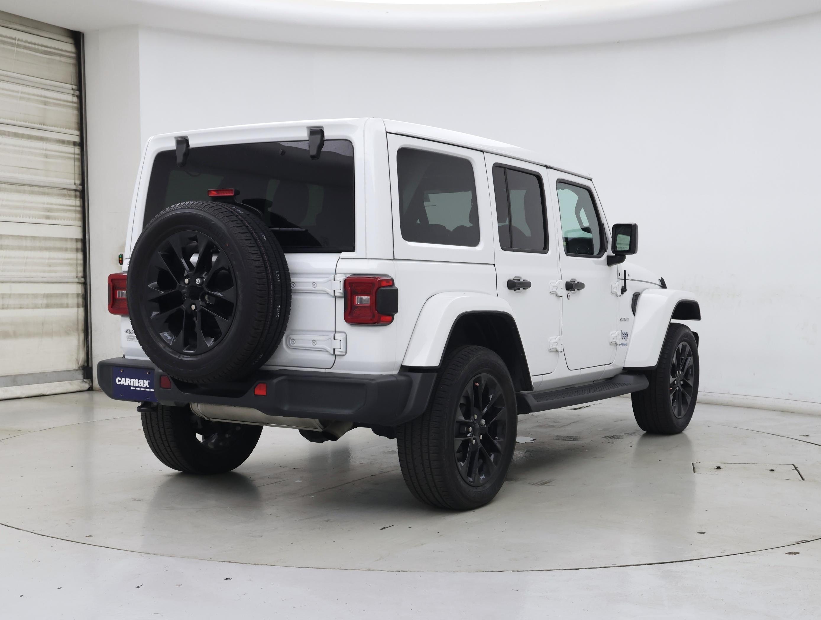 Thumbnail: 2021 Jeep Wrangler - 8