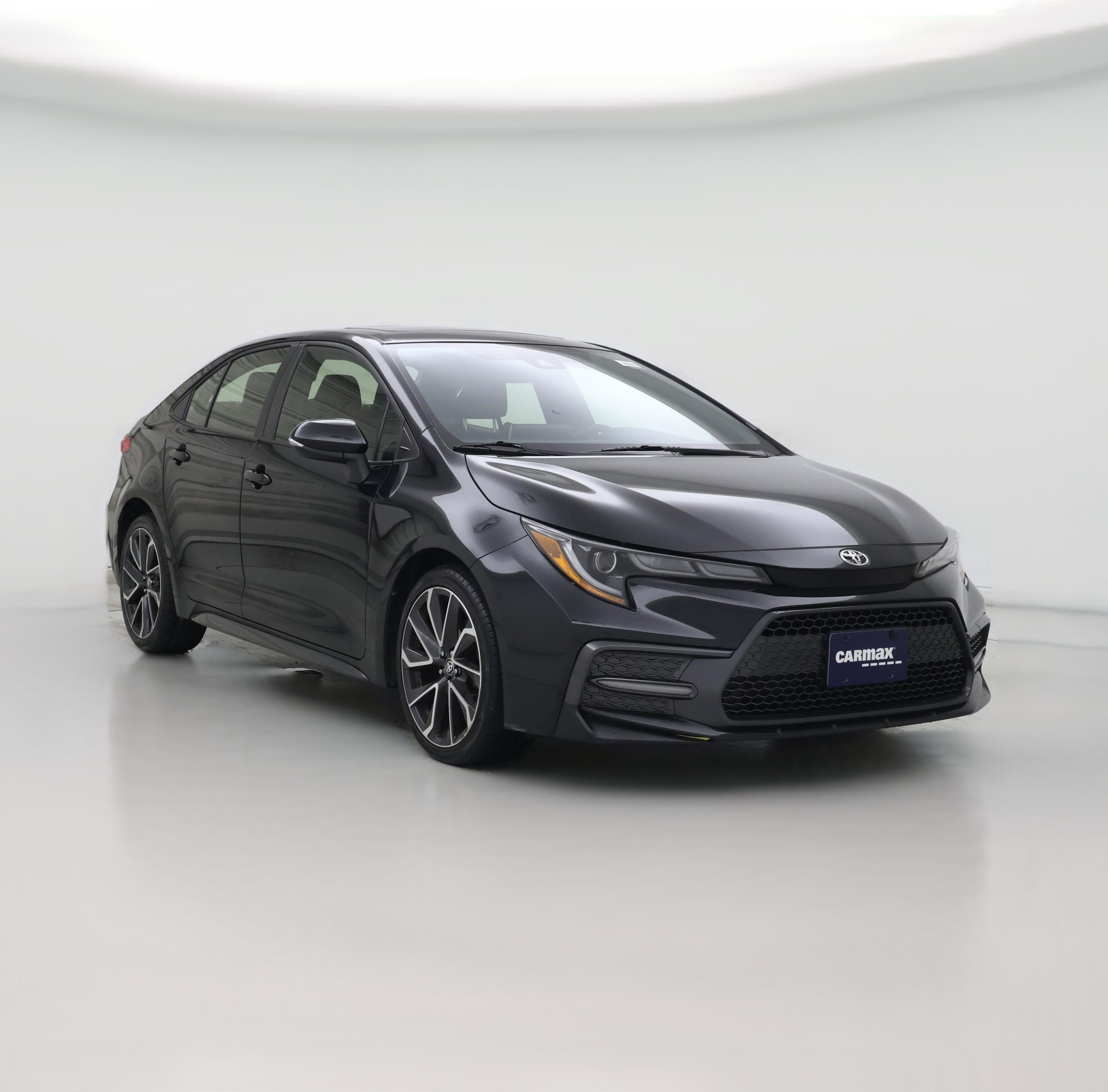 Thumbnail: 2022 Toyota Corolla - 1