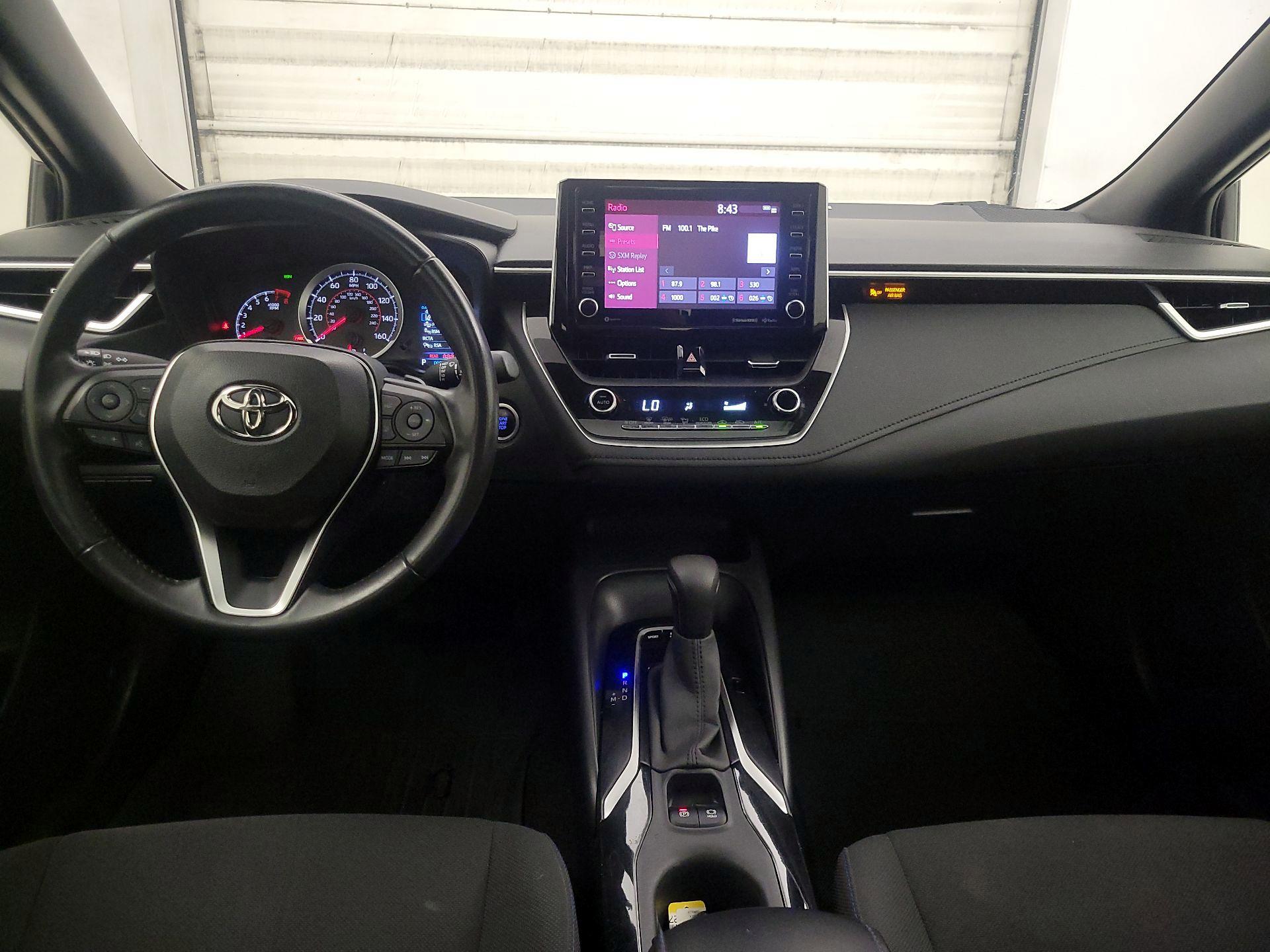 Thumbnail: 2022 Toyota Corolla - 9