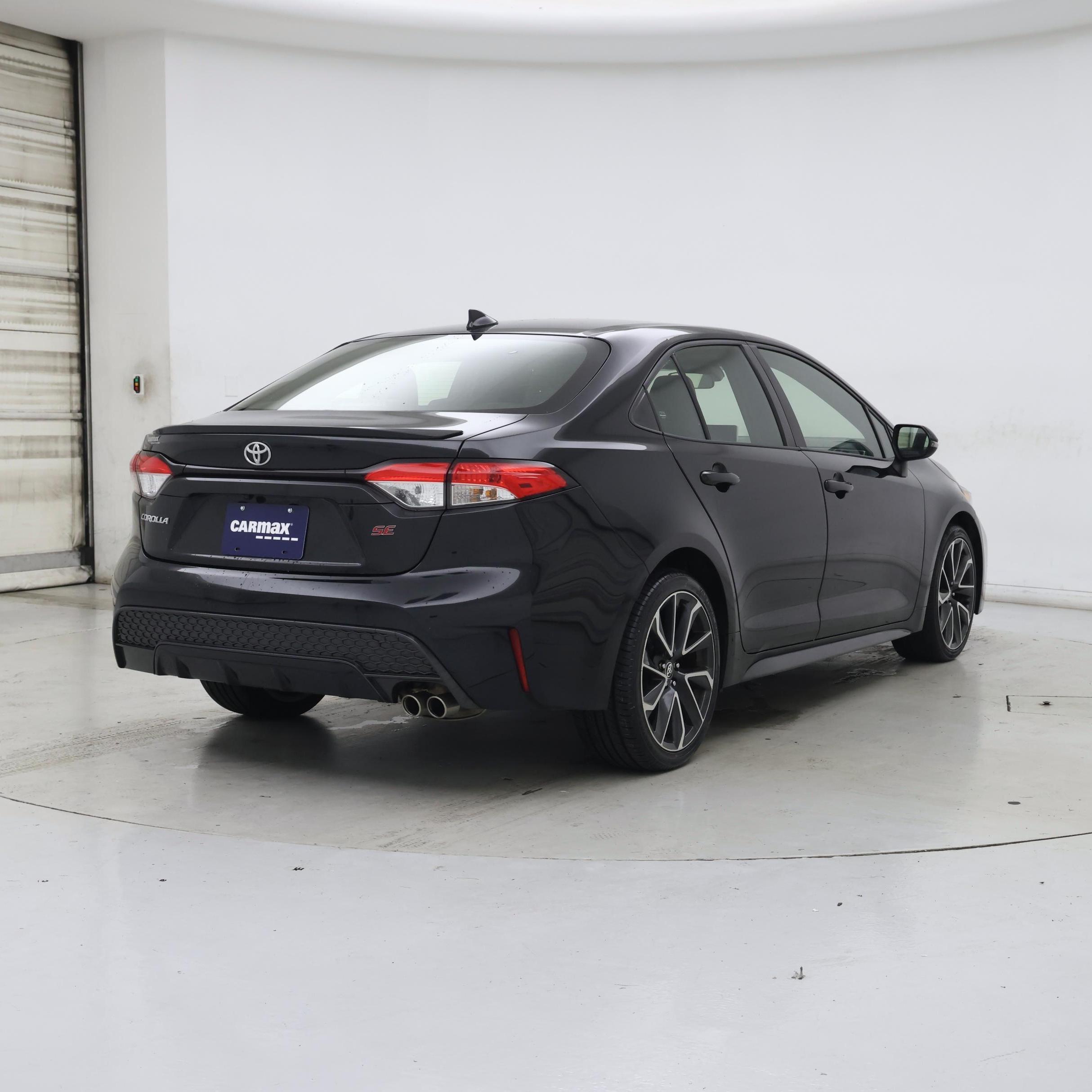 Thumbnail: 2022 Toyota Corolla - 8