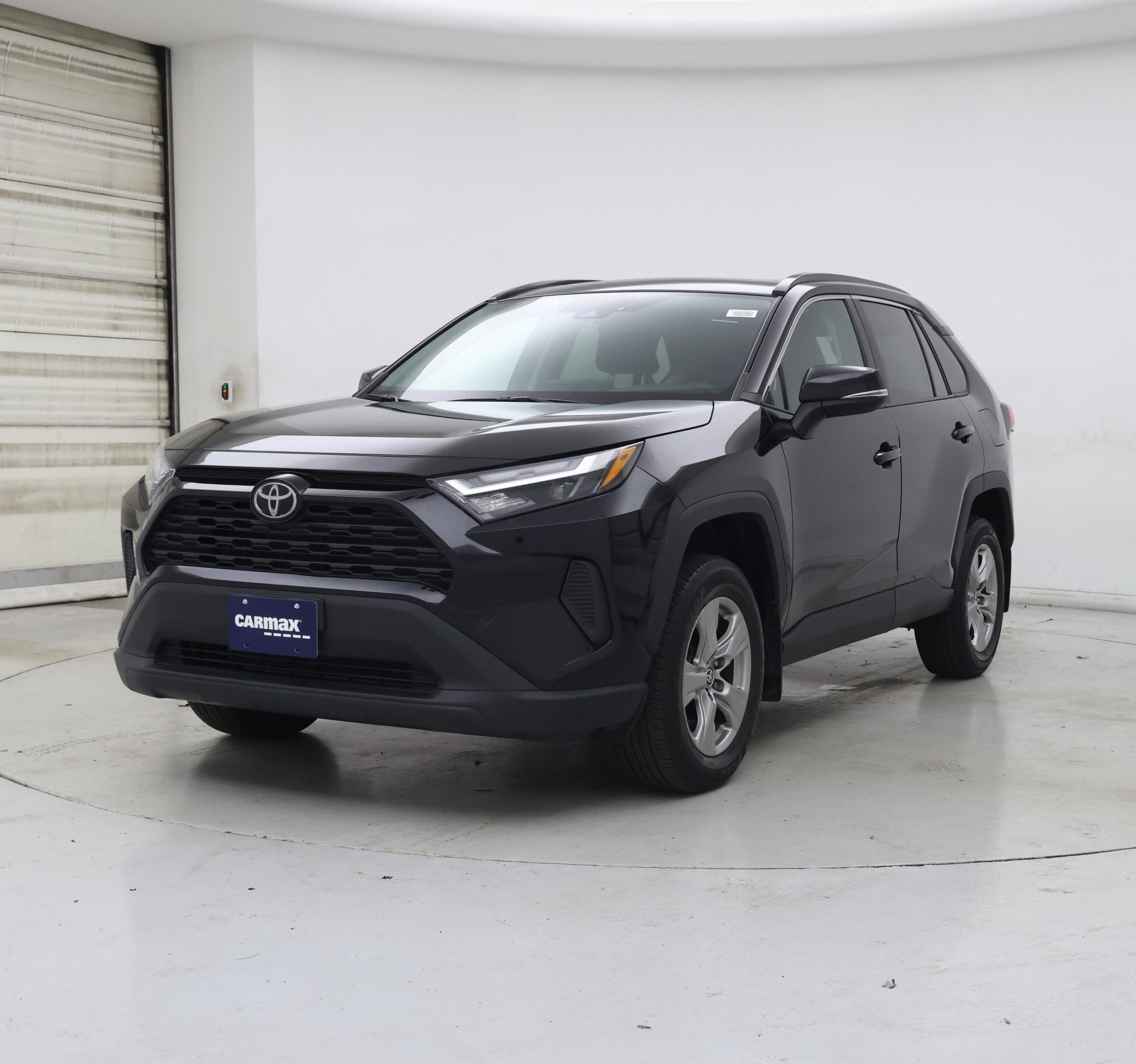 Thumbnail: 2023 Toyota RAV4 - 4