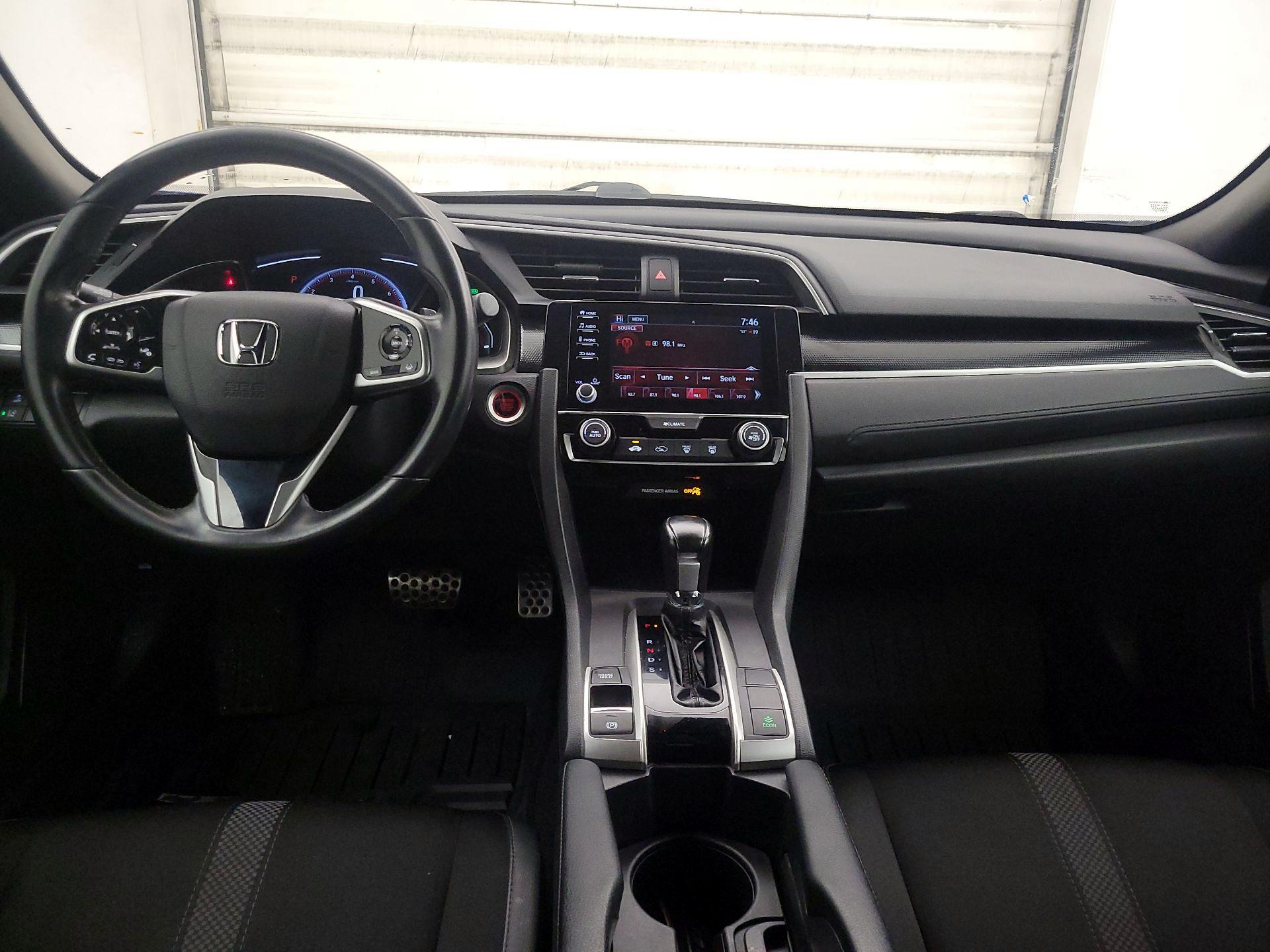 Thumbnail: 2020 Honda Civic - 9