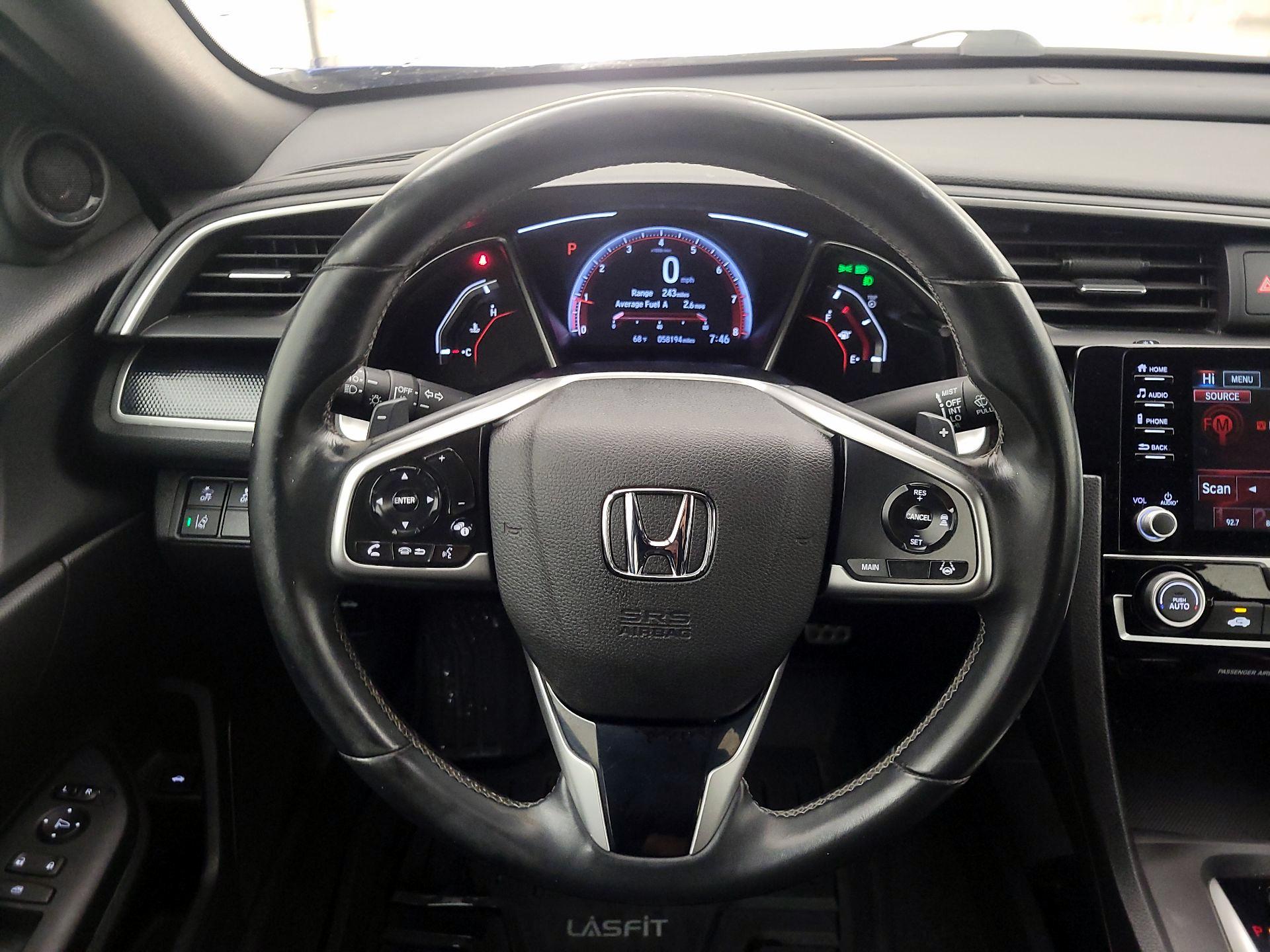 Thumbnail: 2020 Honda Civic - 10