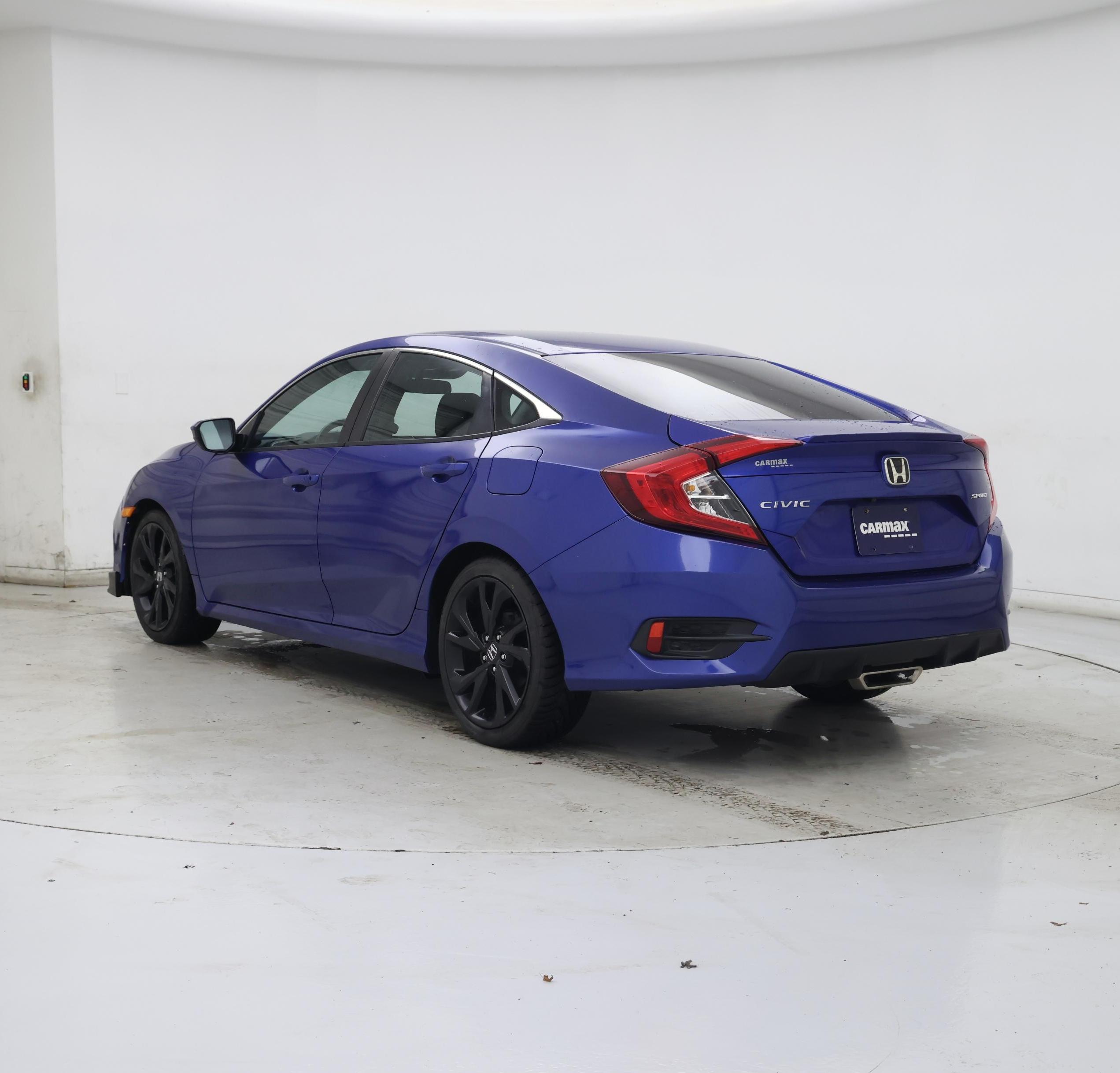 Thumbnail: 2020 Honda Civic - 2