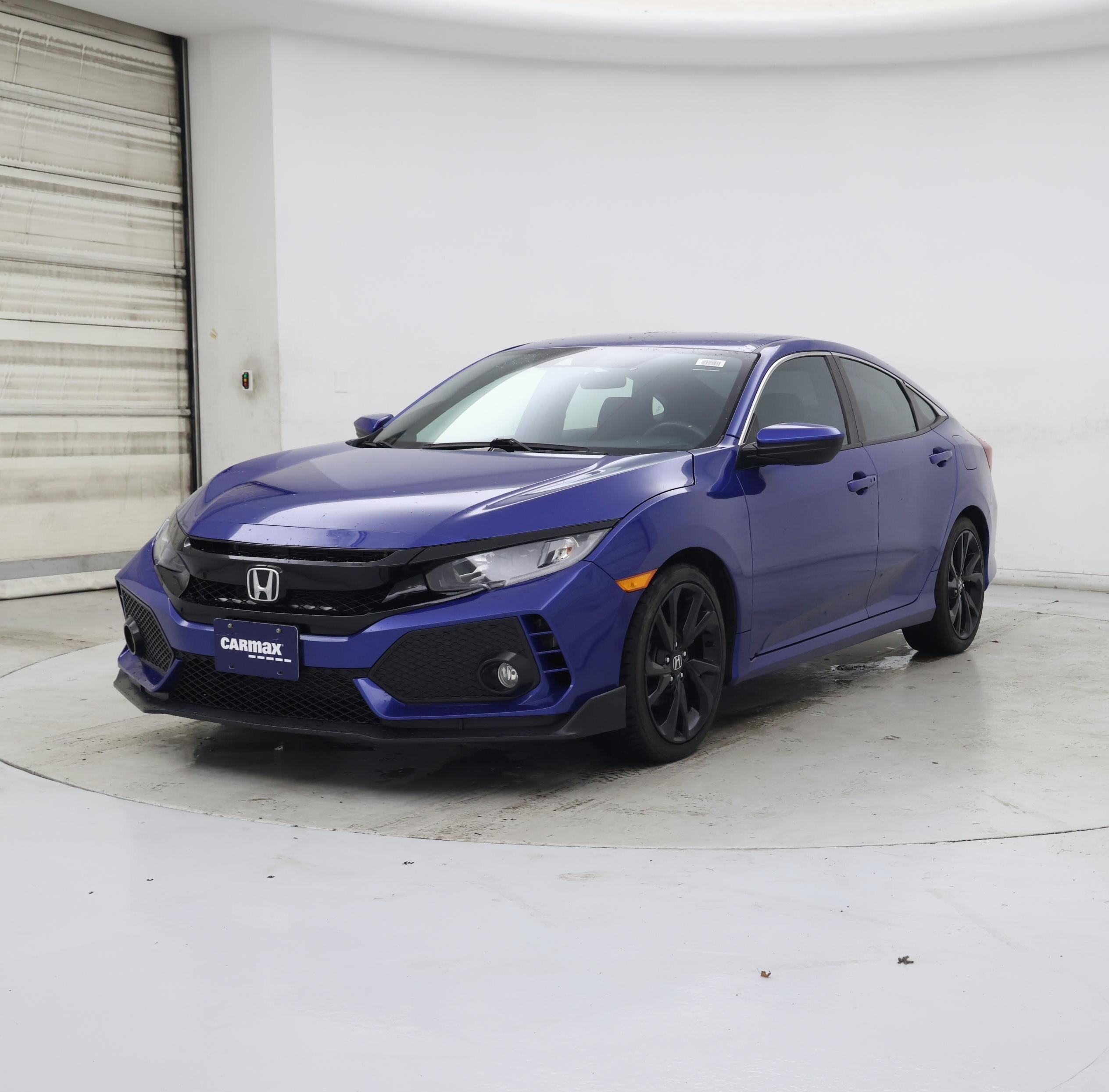 Thumbnail: 2020 Honda Civic - 4