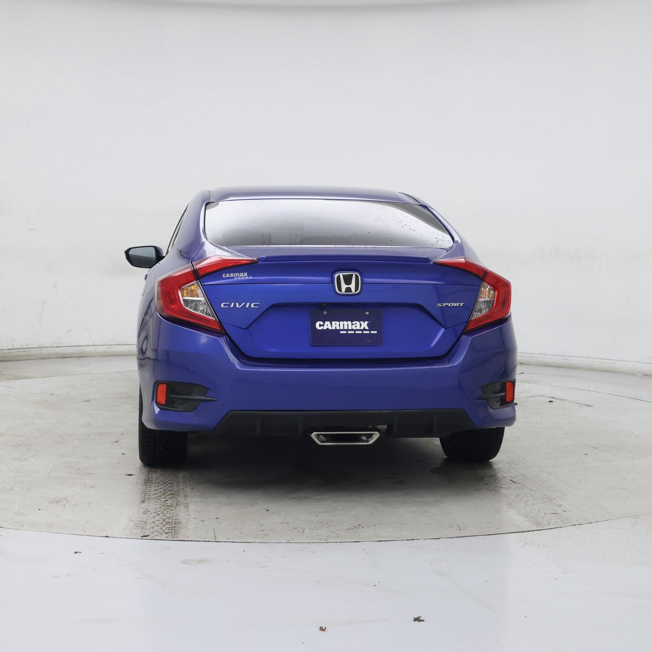 Thumbnail: 2020 Honda Civic - 6