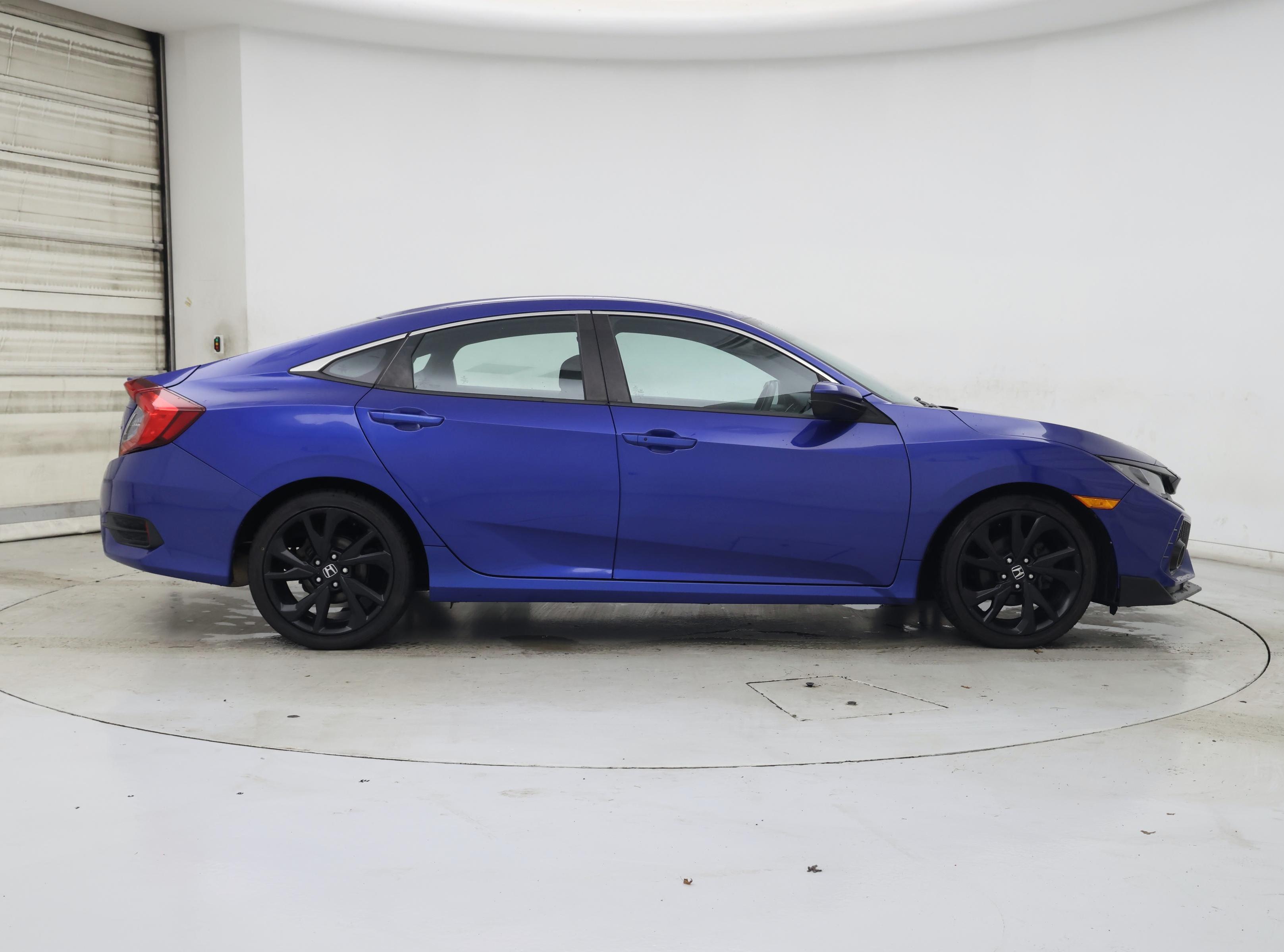 Thumbnail: 2020 Honda Civic - 7