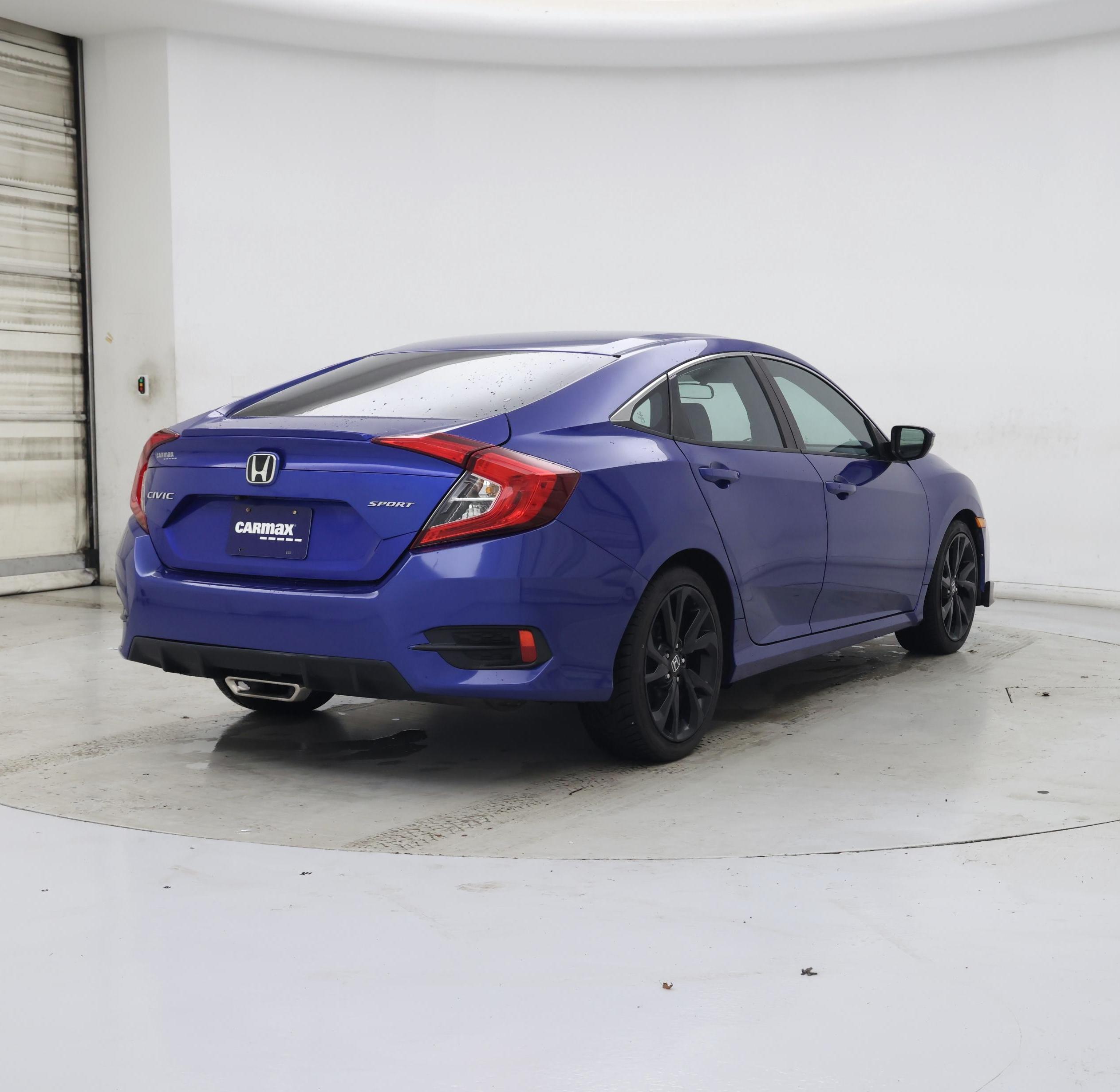 Thumbnail: 2020 Honda Civic - 8