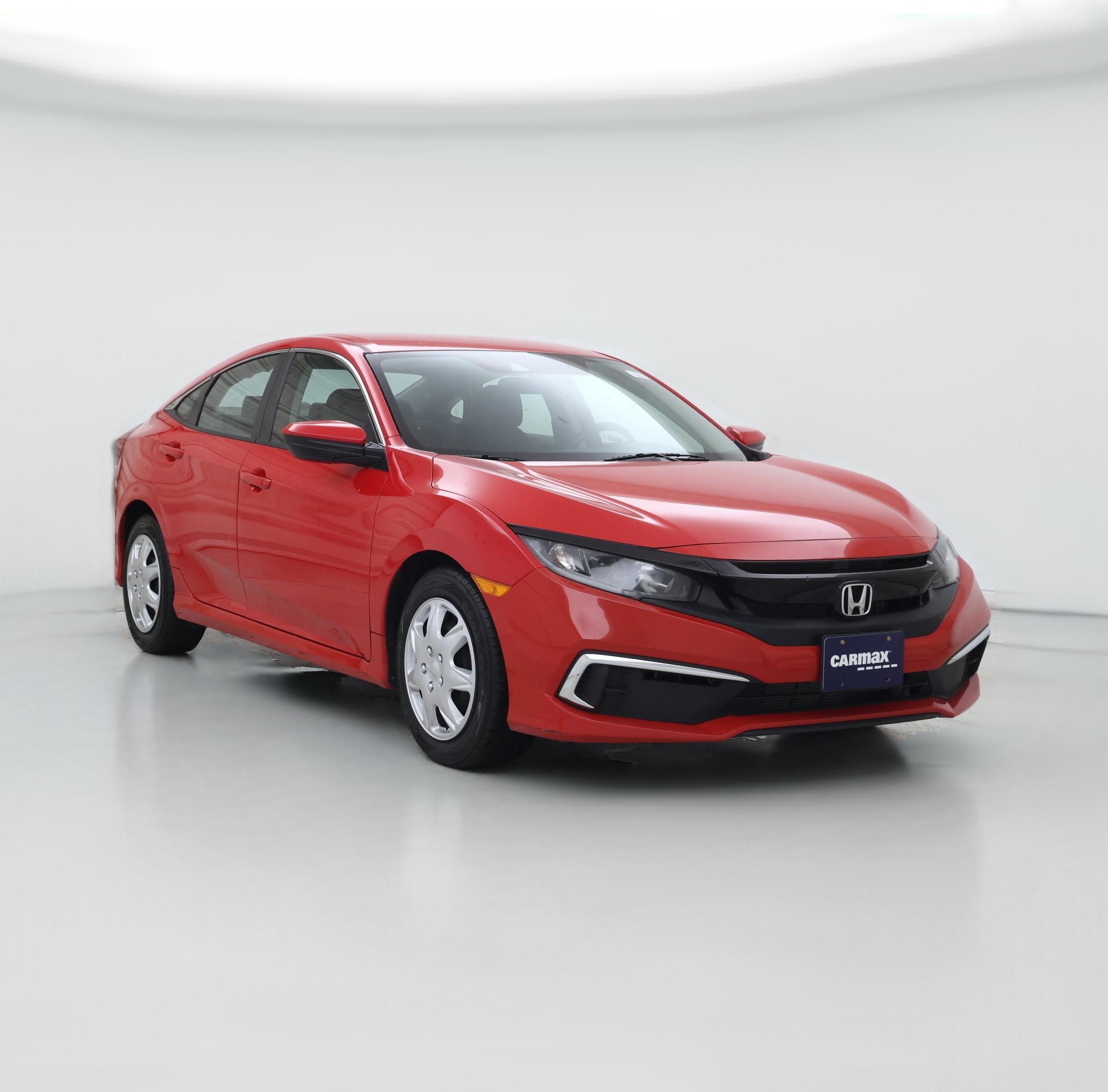 Thumbnail: 2020 Honda Civic - 1