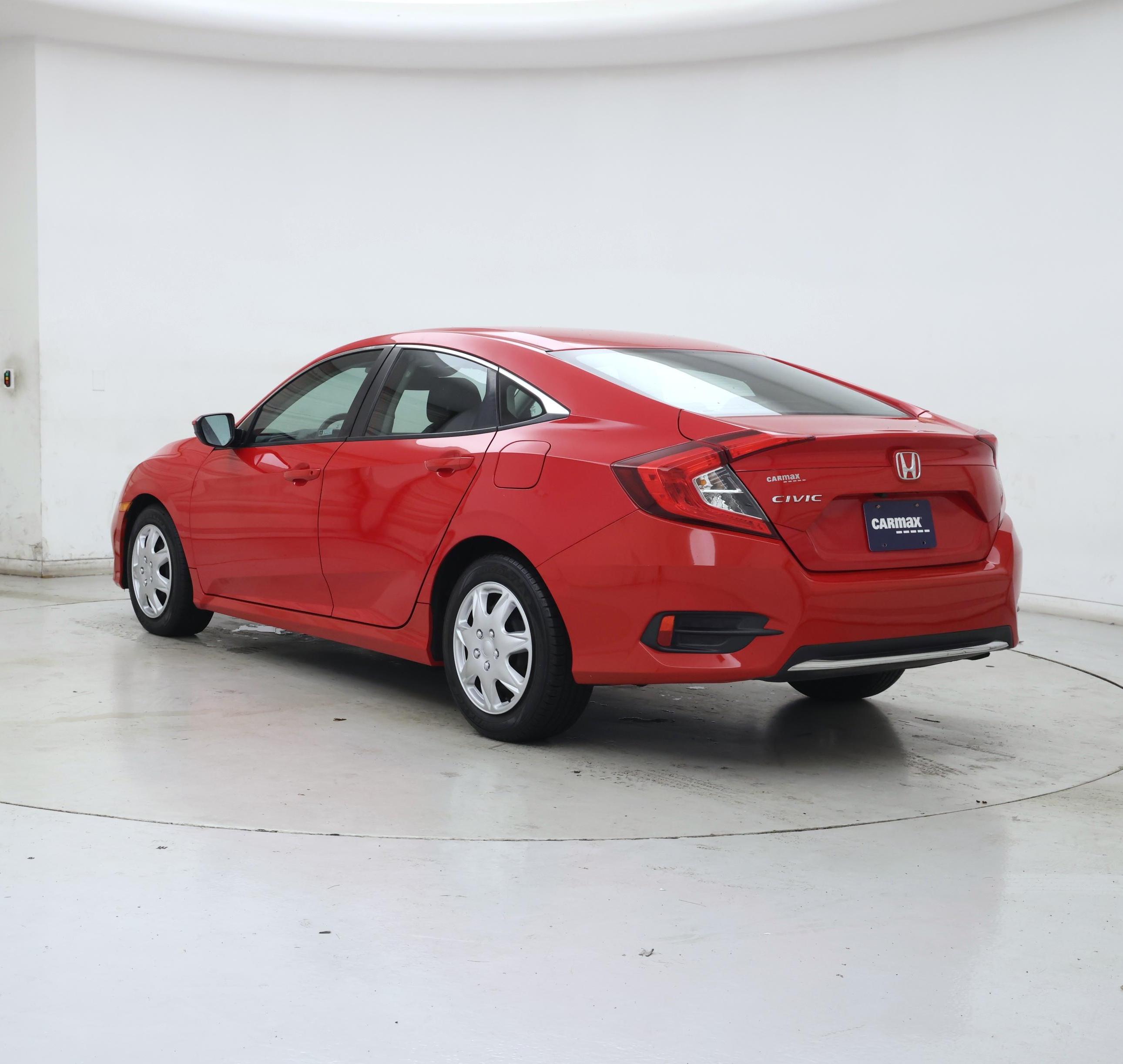 Thumbnail: 2020 Honda Civic - 2