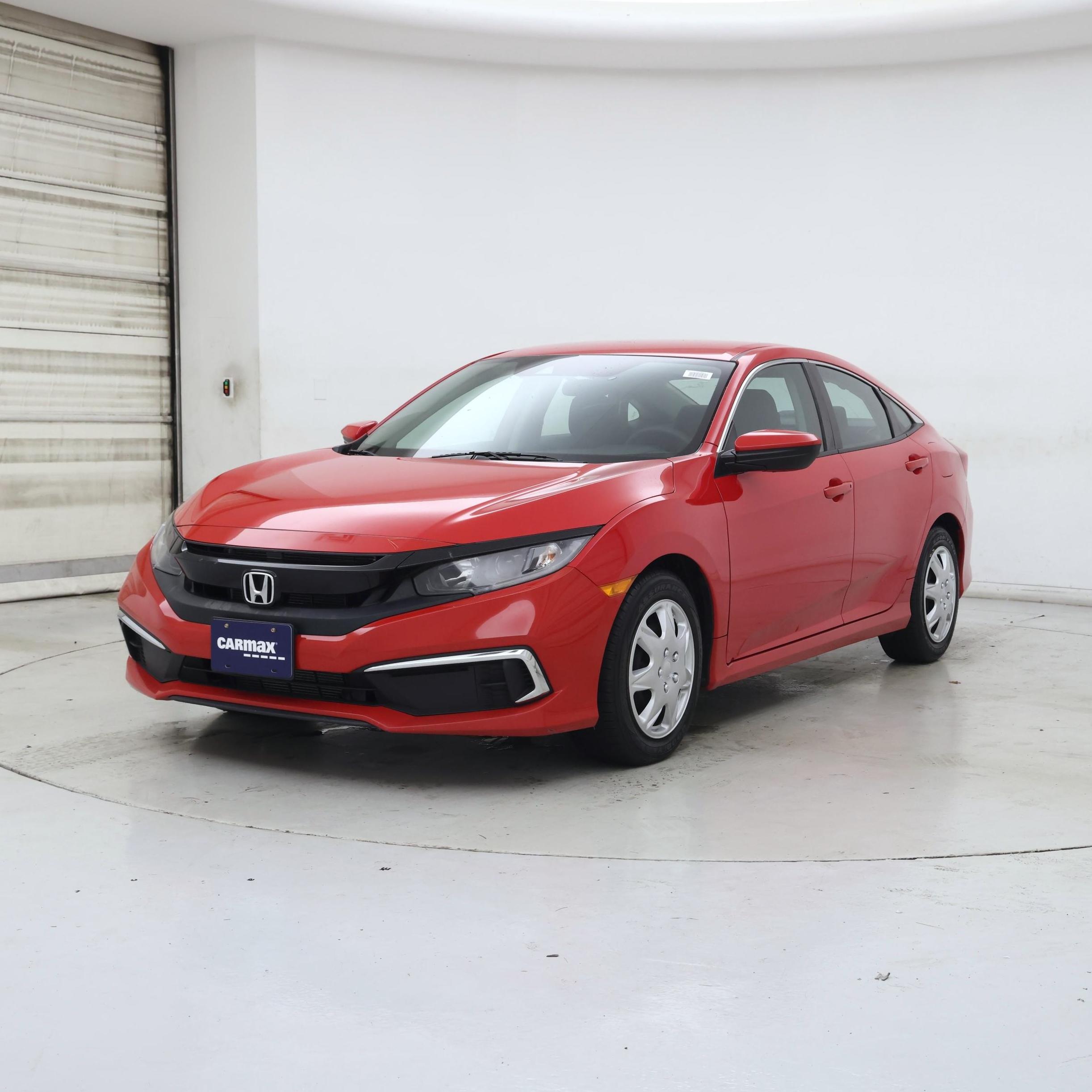 Thumbnail: 2020 Honda Civic - 4