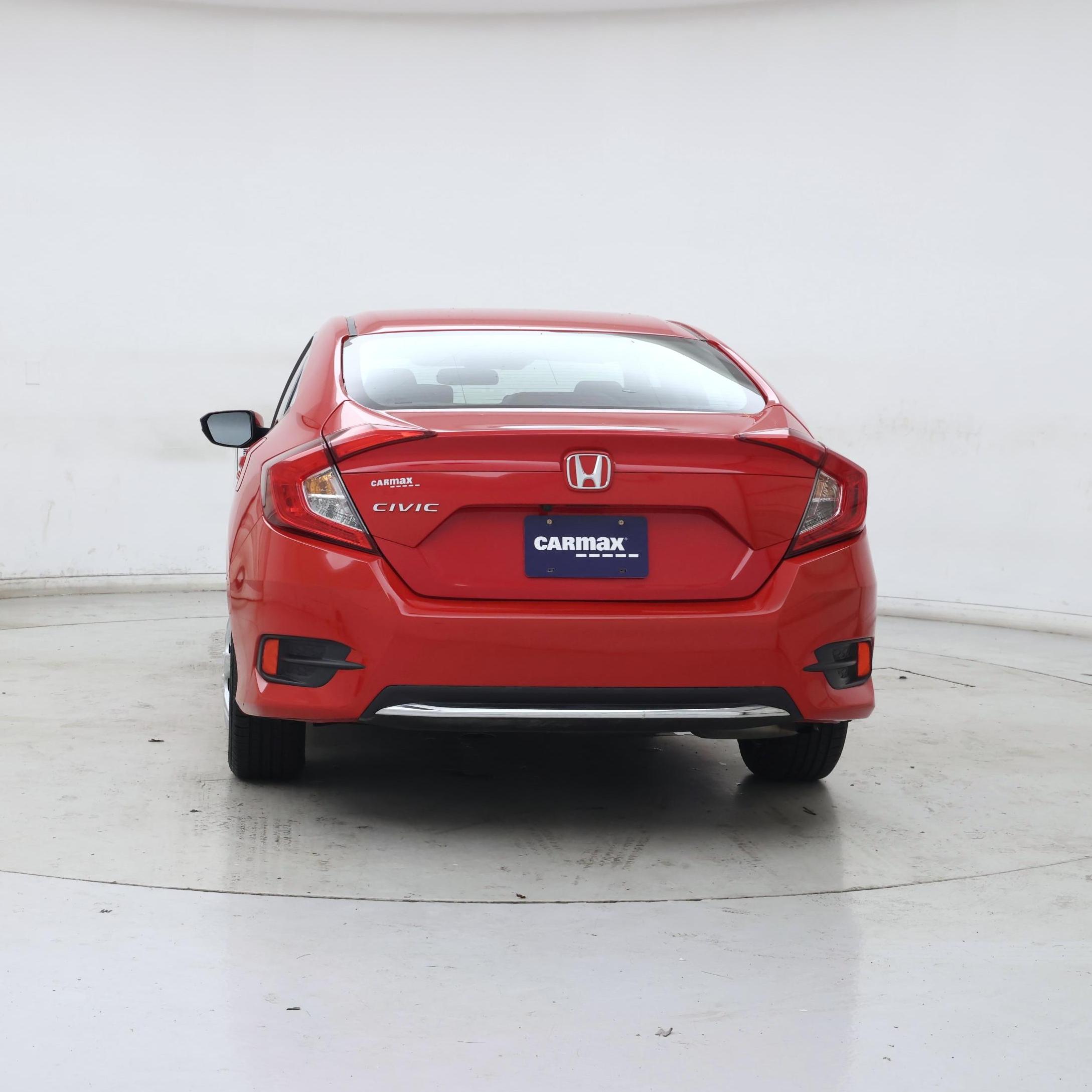 Thumbnail: 2020 Honda Civic - 6