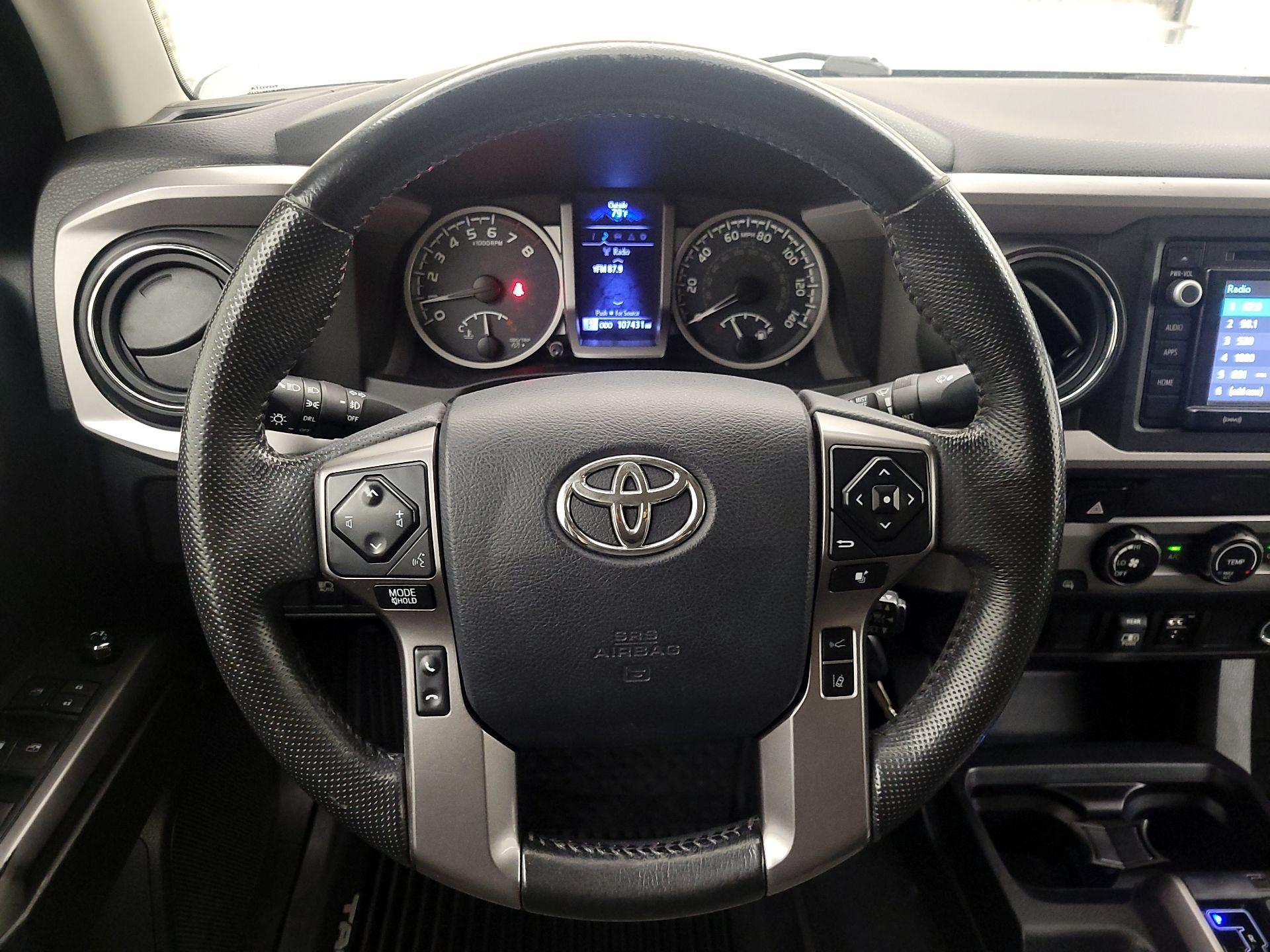 Thumbnail: 2018 Toyota Tacoma - 10
