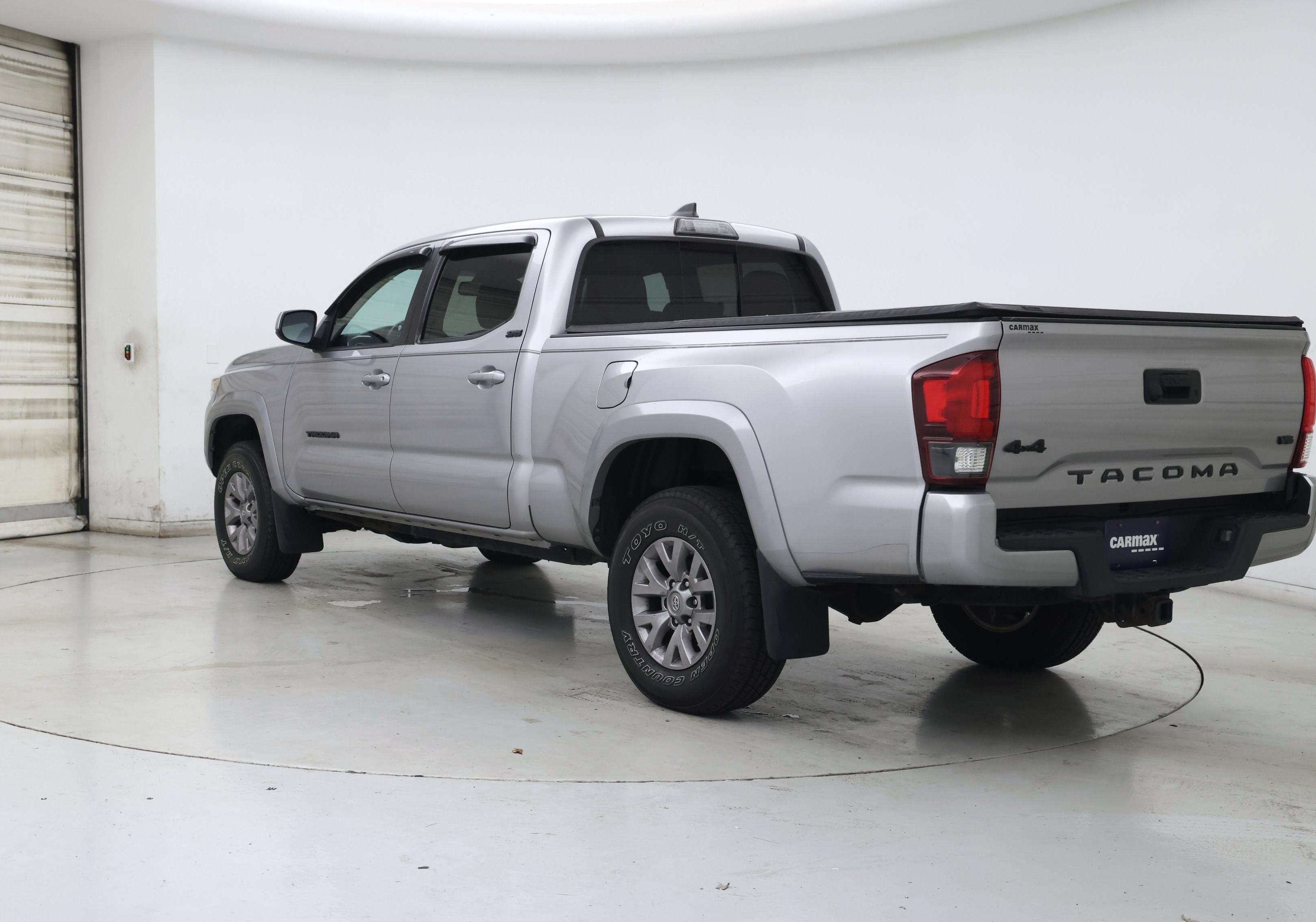 Thumbnail: 2018 Toyota Tacoma - 2