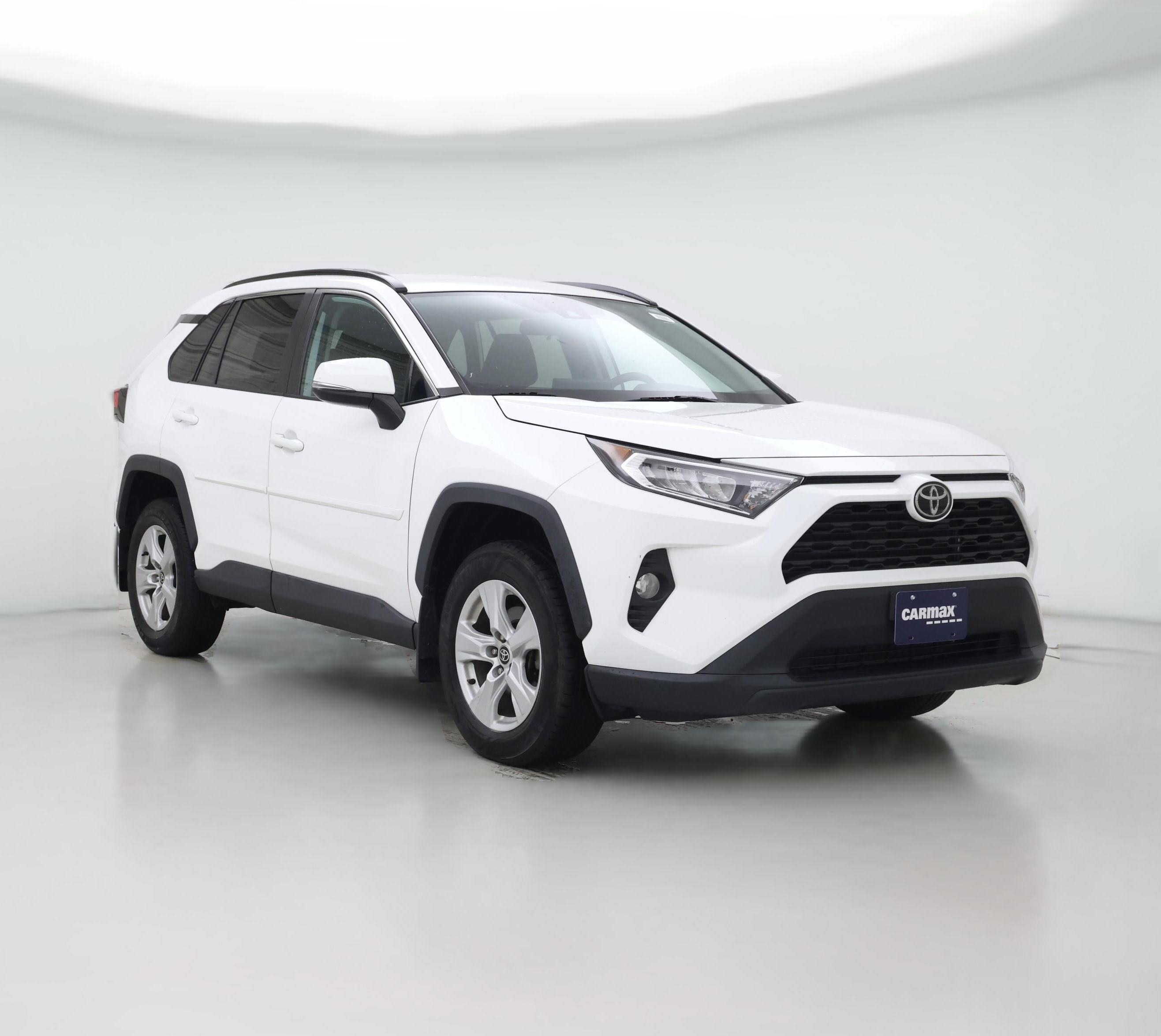 Thumbnail: 2021 Toyota RAV4 - 1