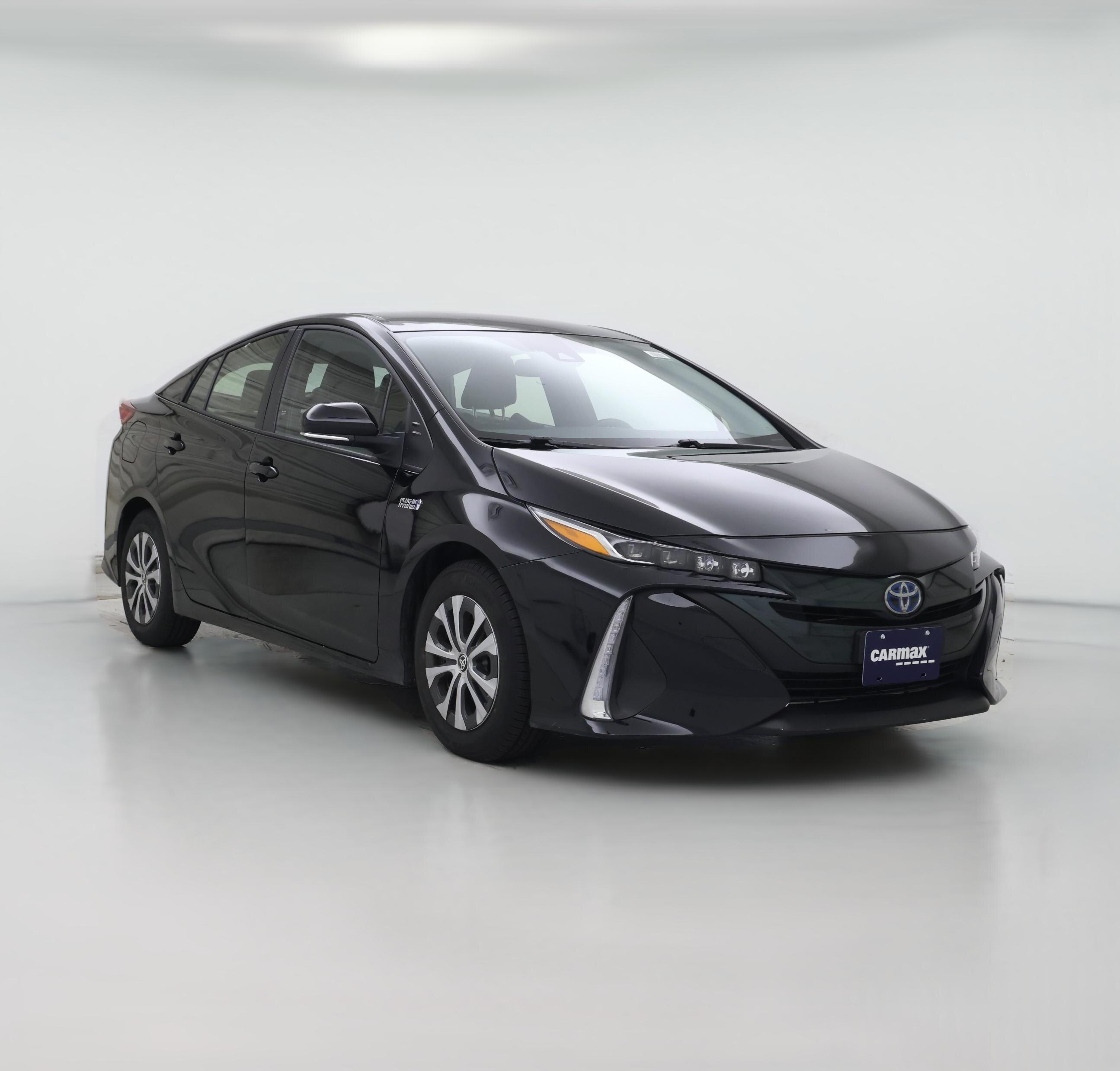 Thumbnail: 2021 Toyota Prius Prime - 1