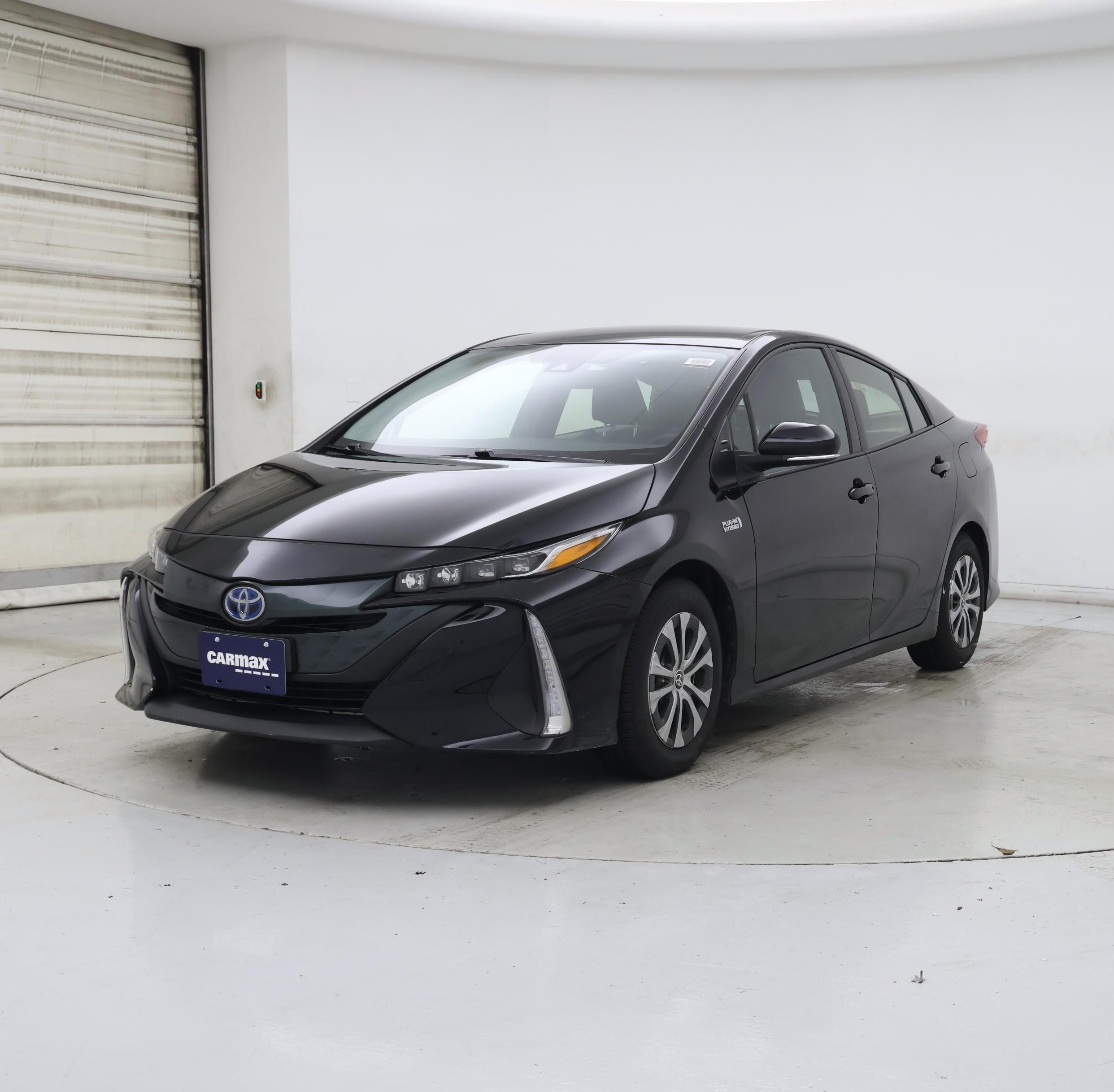 Thumbnail: 2021 Toyota Prius Prime - 4