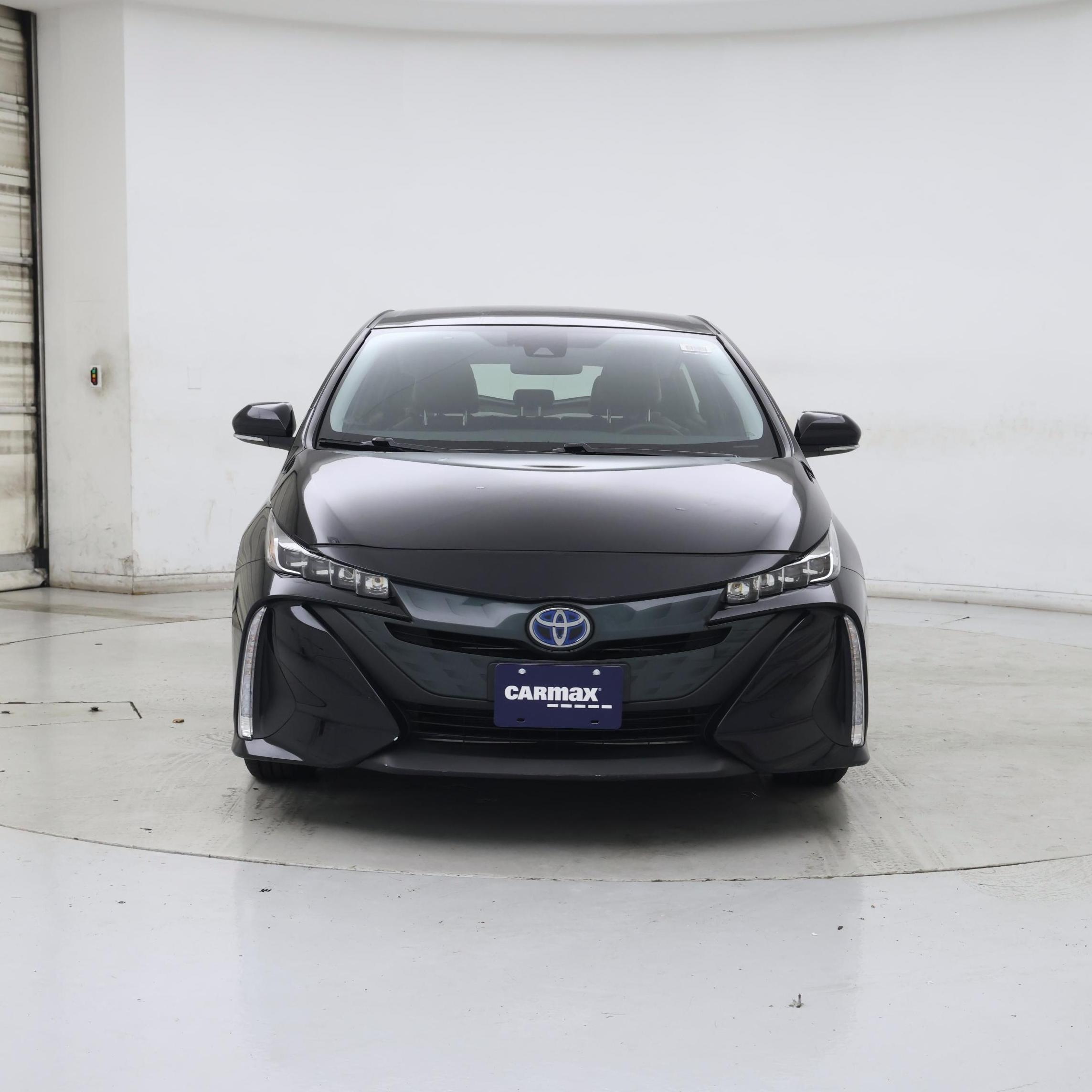 Thumbnail: 2021 Toyota Prius Prime - 5