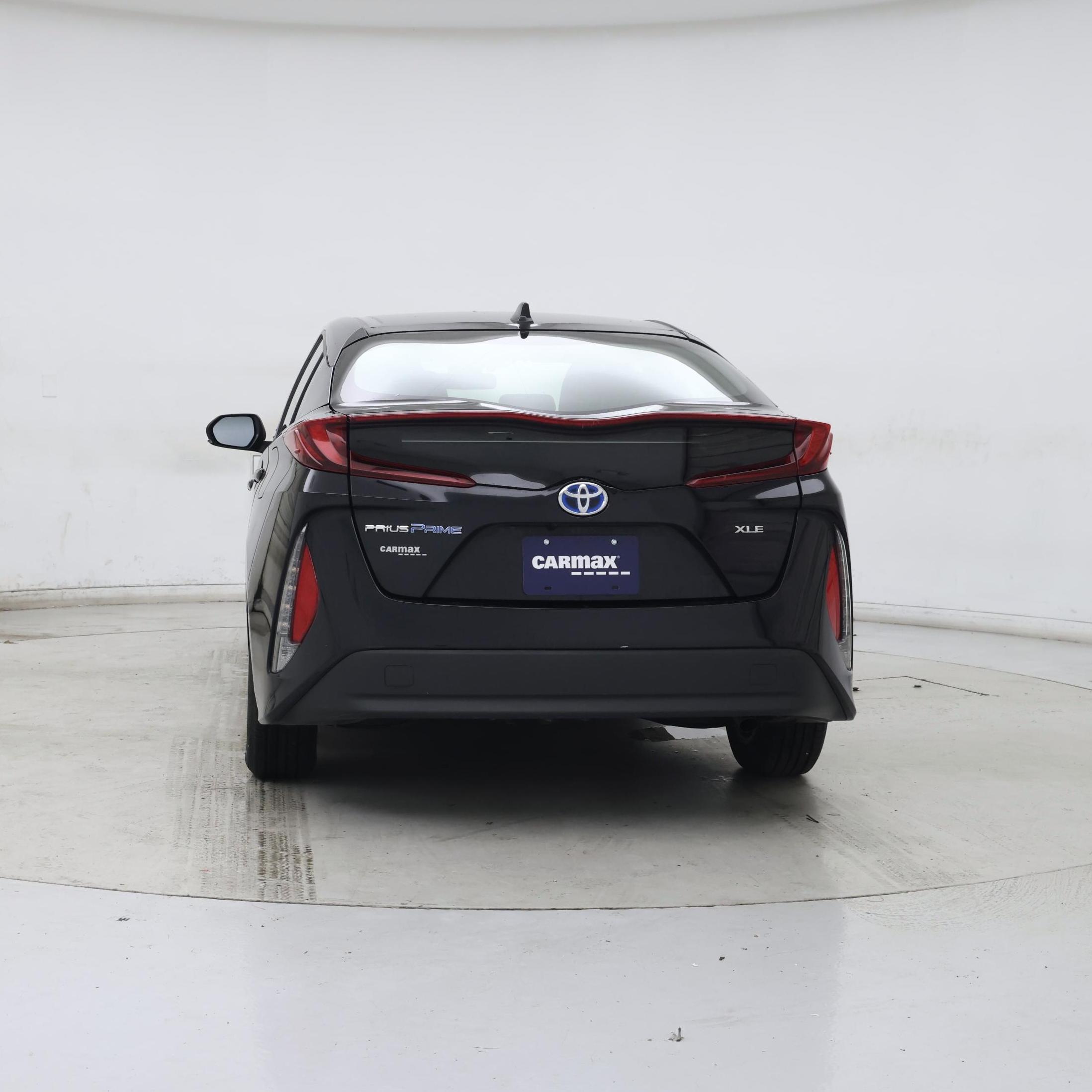 Thumbnail: 2021 Toyota Prius Prime - 6