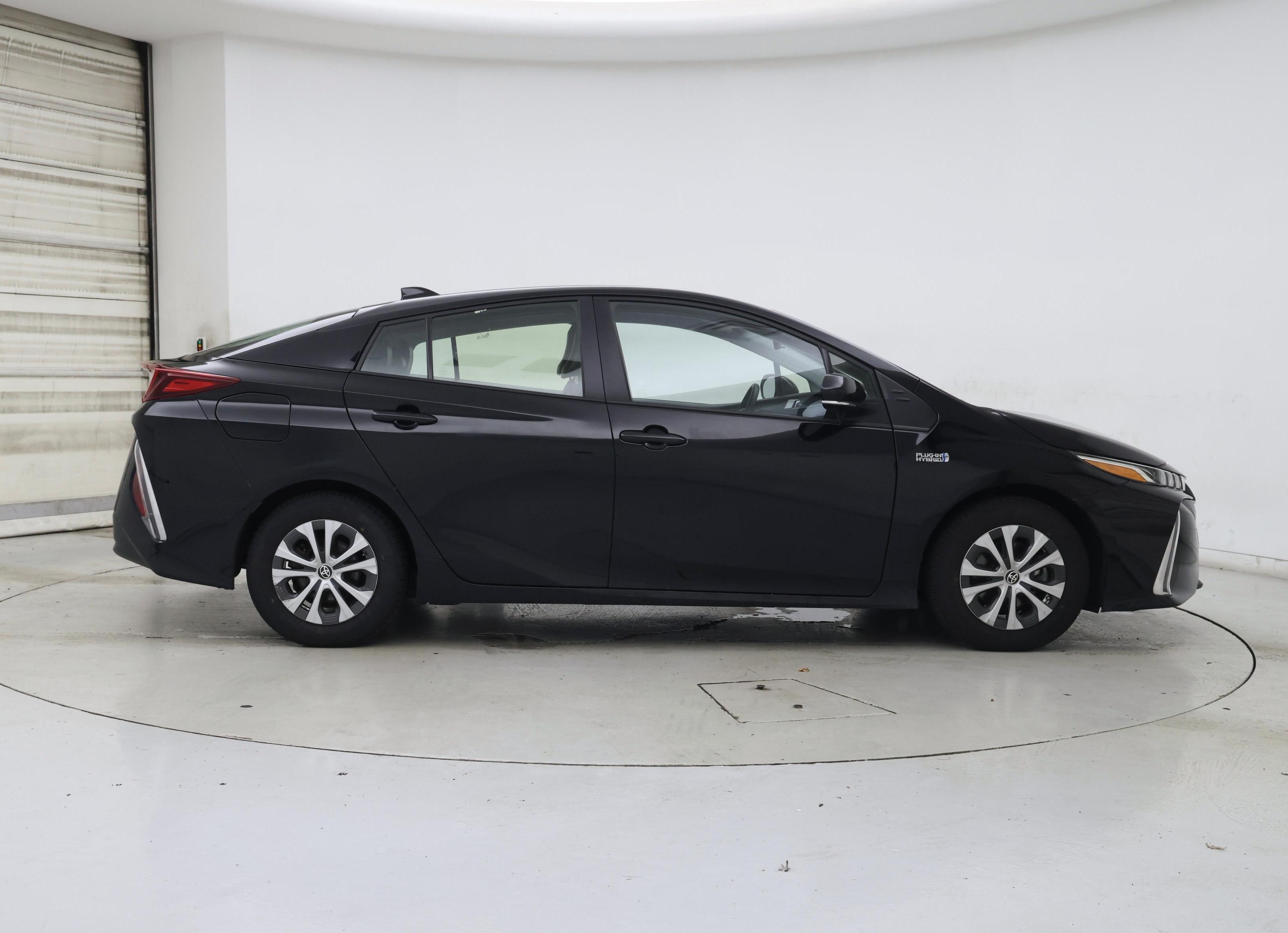 Thumbnail: 2021 Toyota Prius Prime - 7
