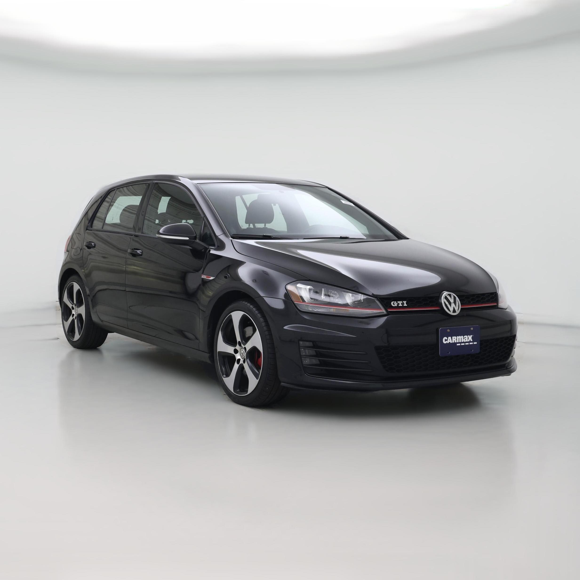 Thumbnail: 2016 Volkswagen Golf - 1