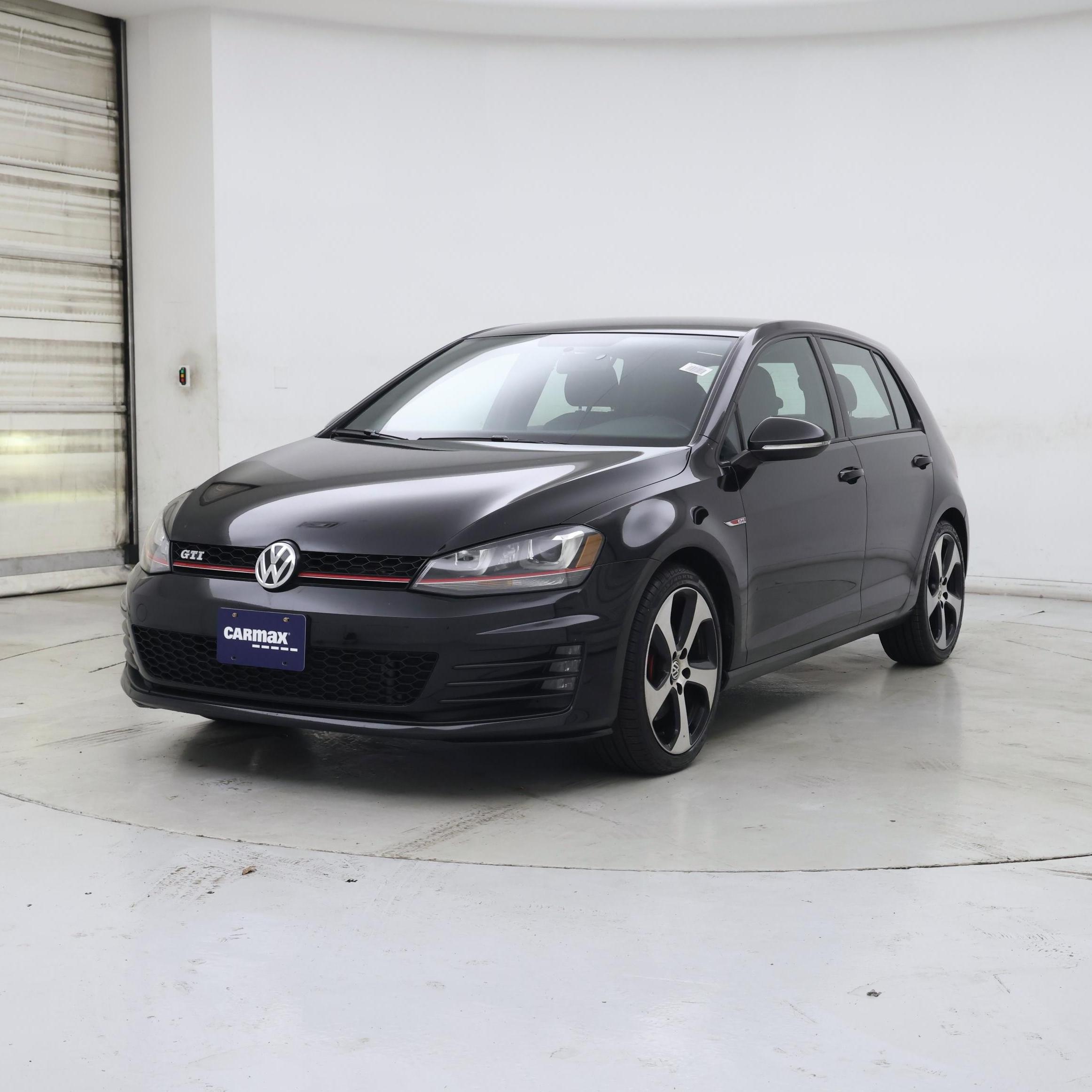 Thumbnail: 2016 Volkswagen Golf - 4