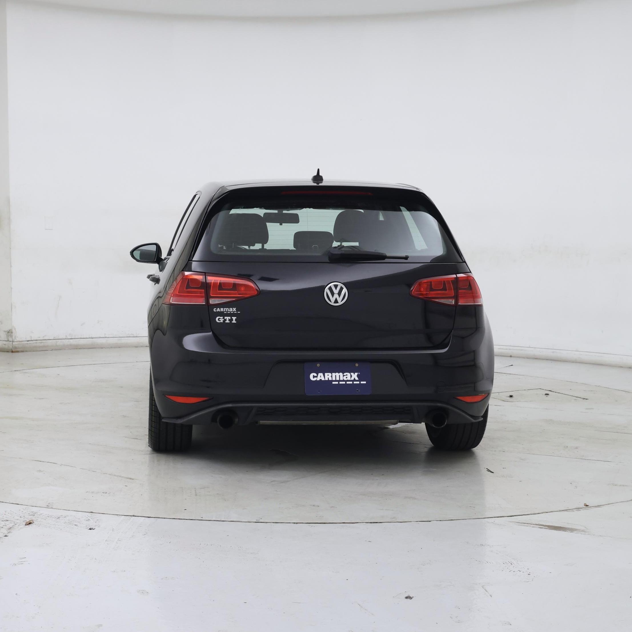 Thumbnail: 2016 Volkswagen Golf - 6