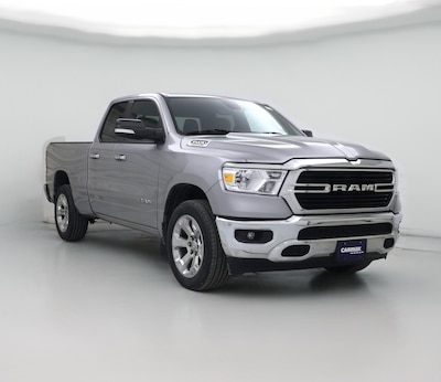 2019 Ram 1500 Bighorn