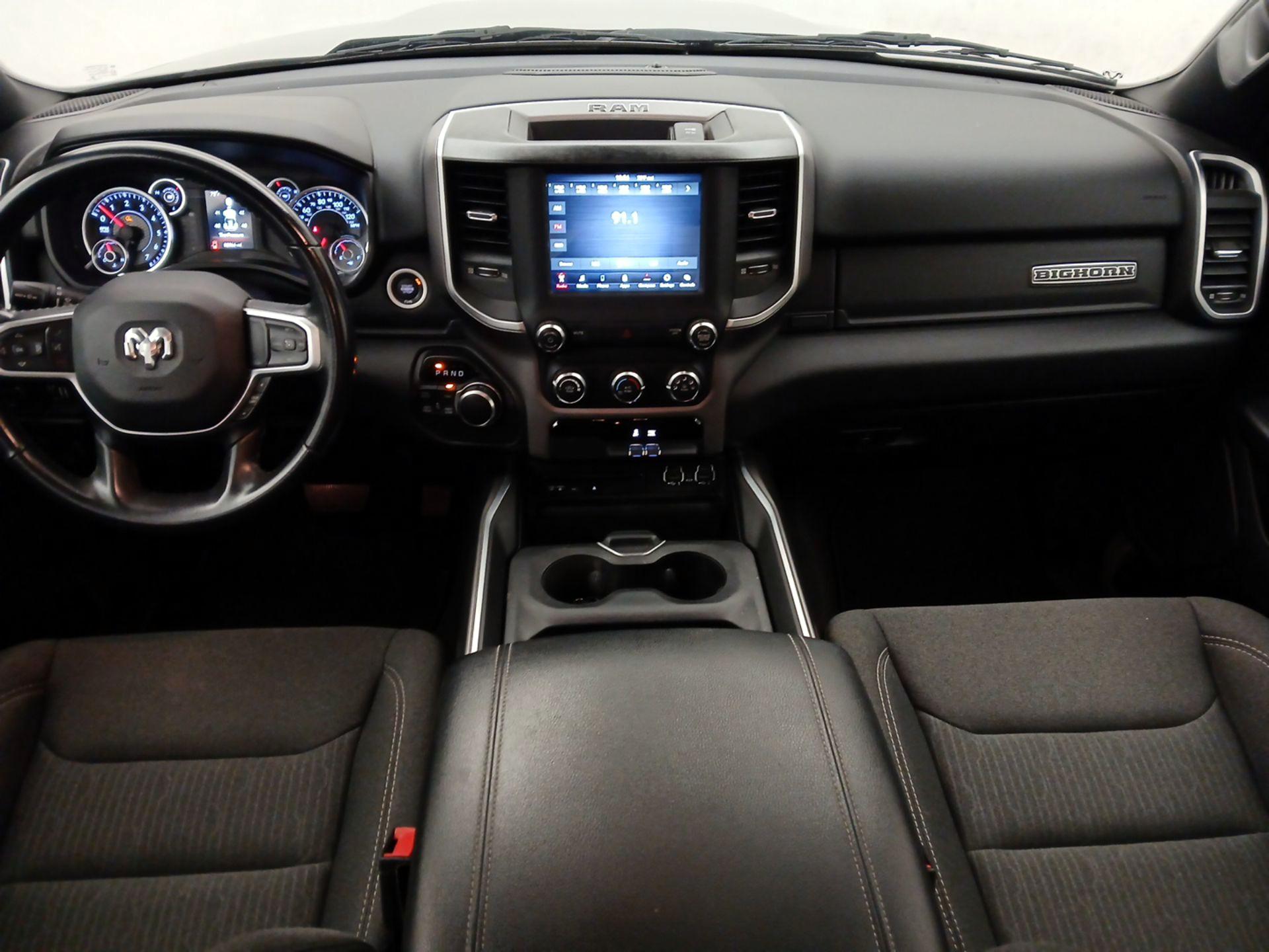 Thumbnail: 2019 RAM 1500 - 9