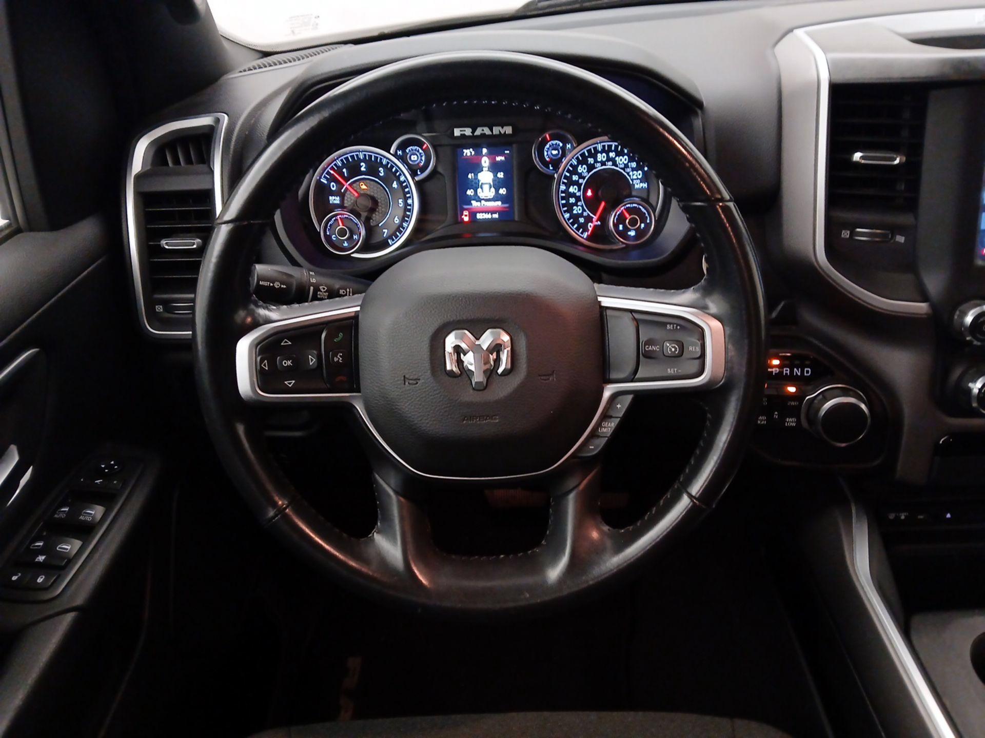 Thumbnail: 2019 RAM 1500 - 10