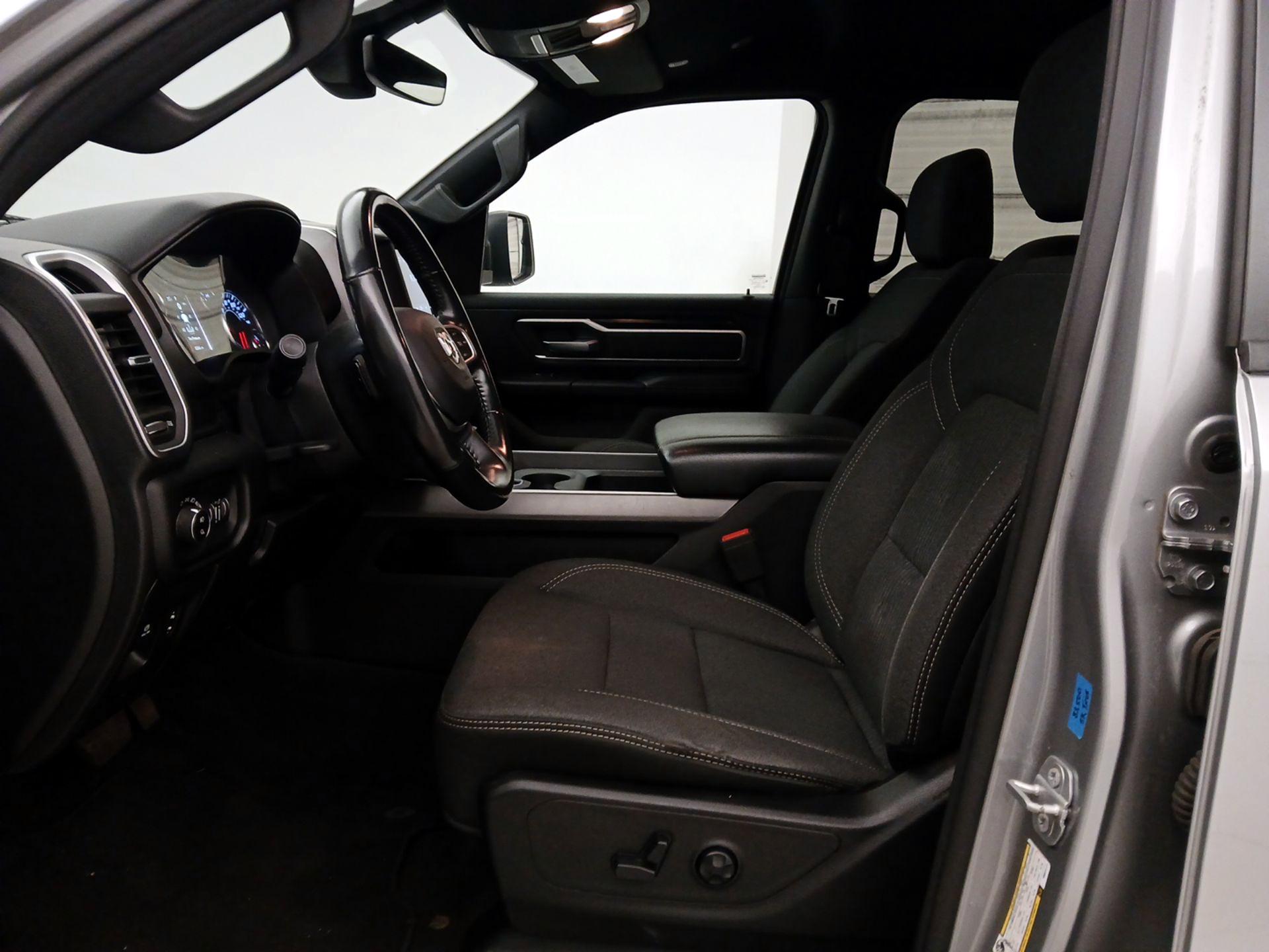 Thumbnail: 2019 RAM 1500 - 11