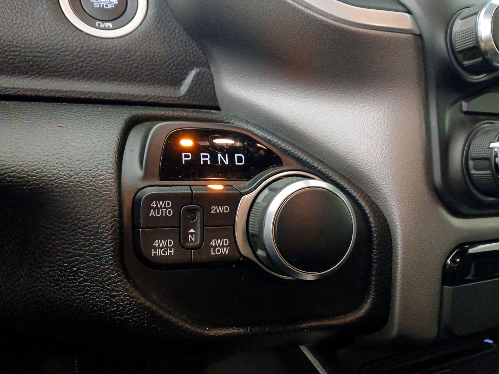 Thumbnail: 2019 RAM 1500 - 17