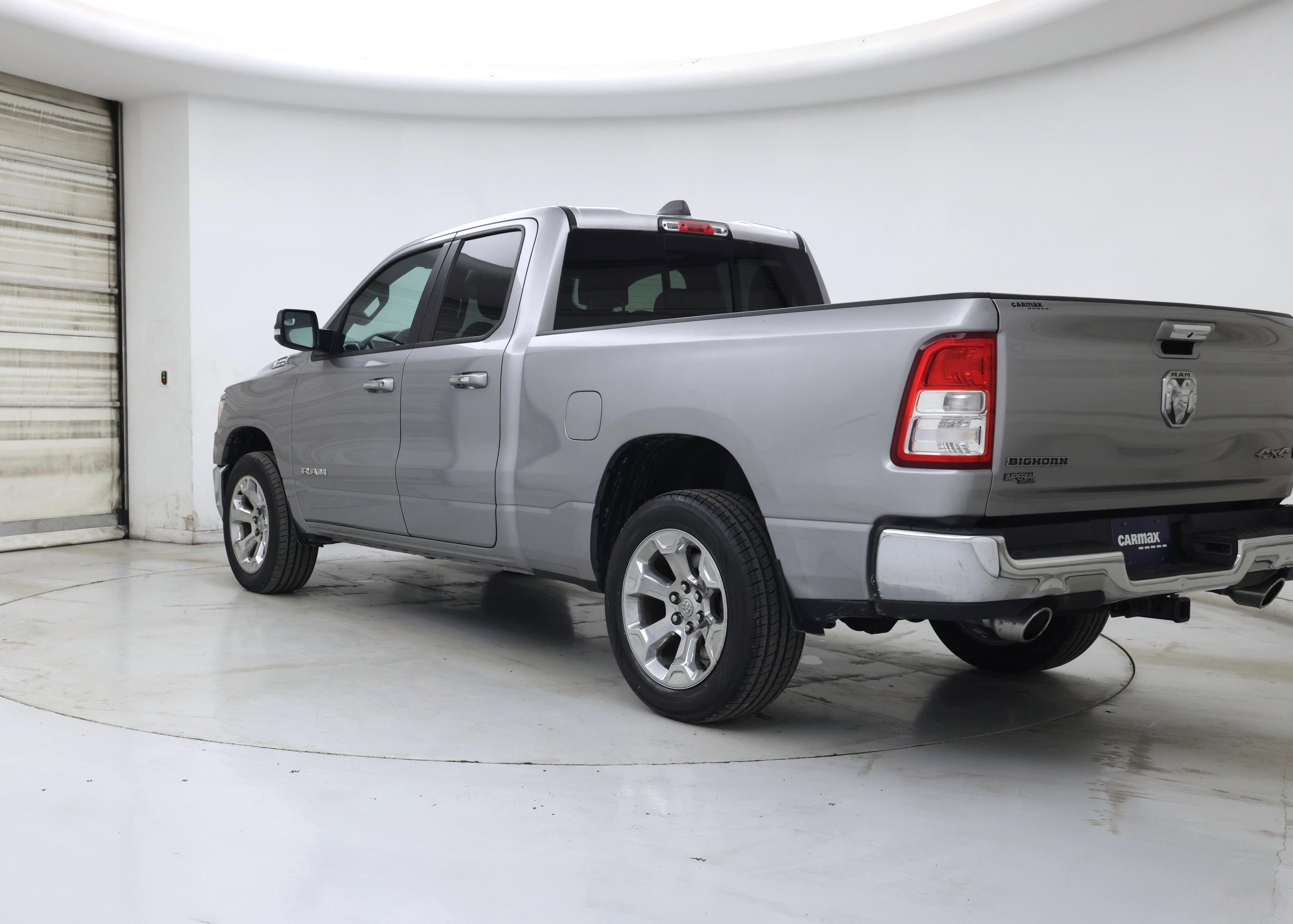 Thumbnail: 2019 RAM 1500 - 2