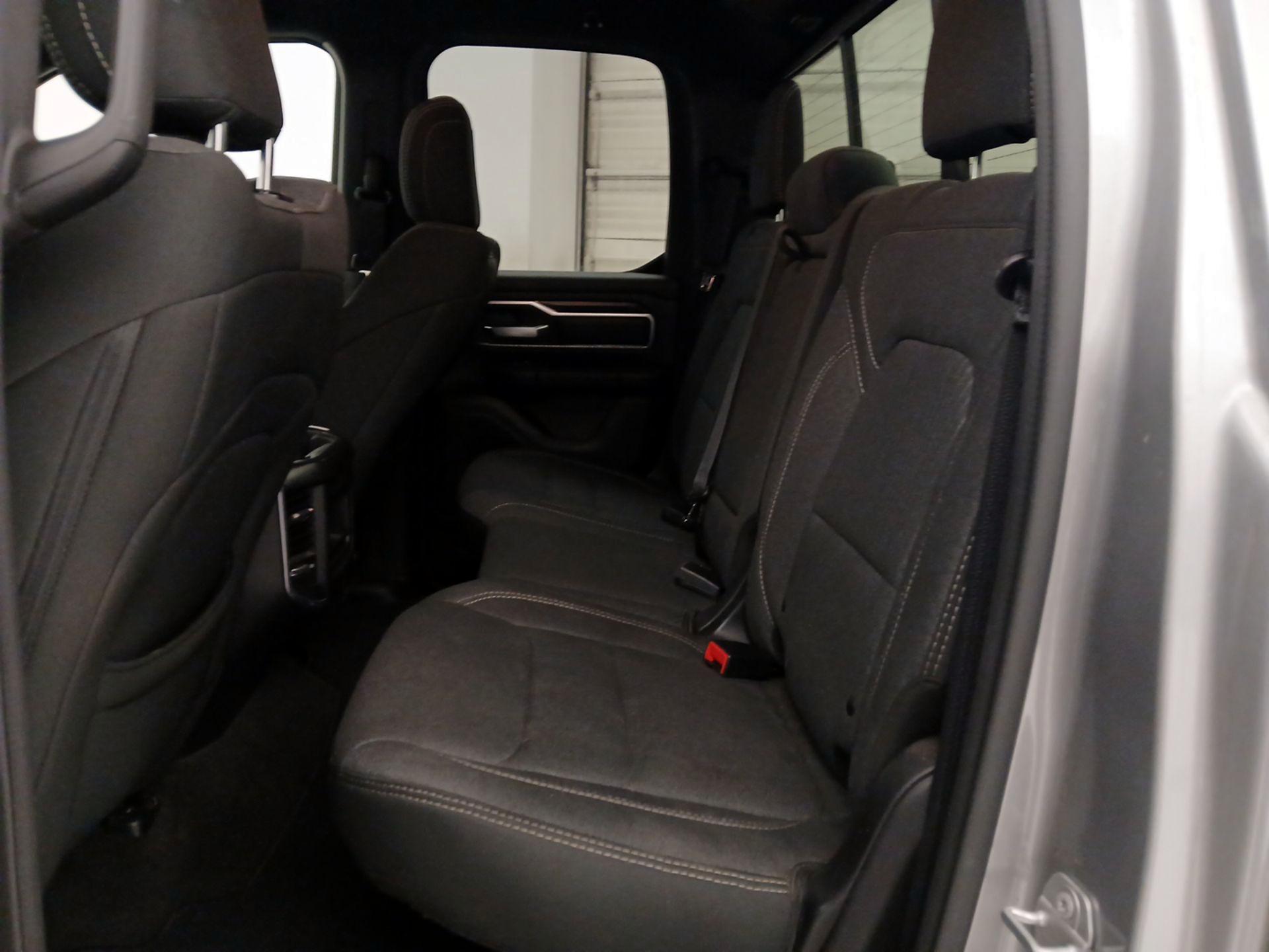 Thumbnail: 2019 RAM 1500 - 19