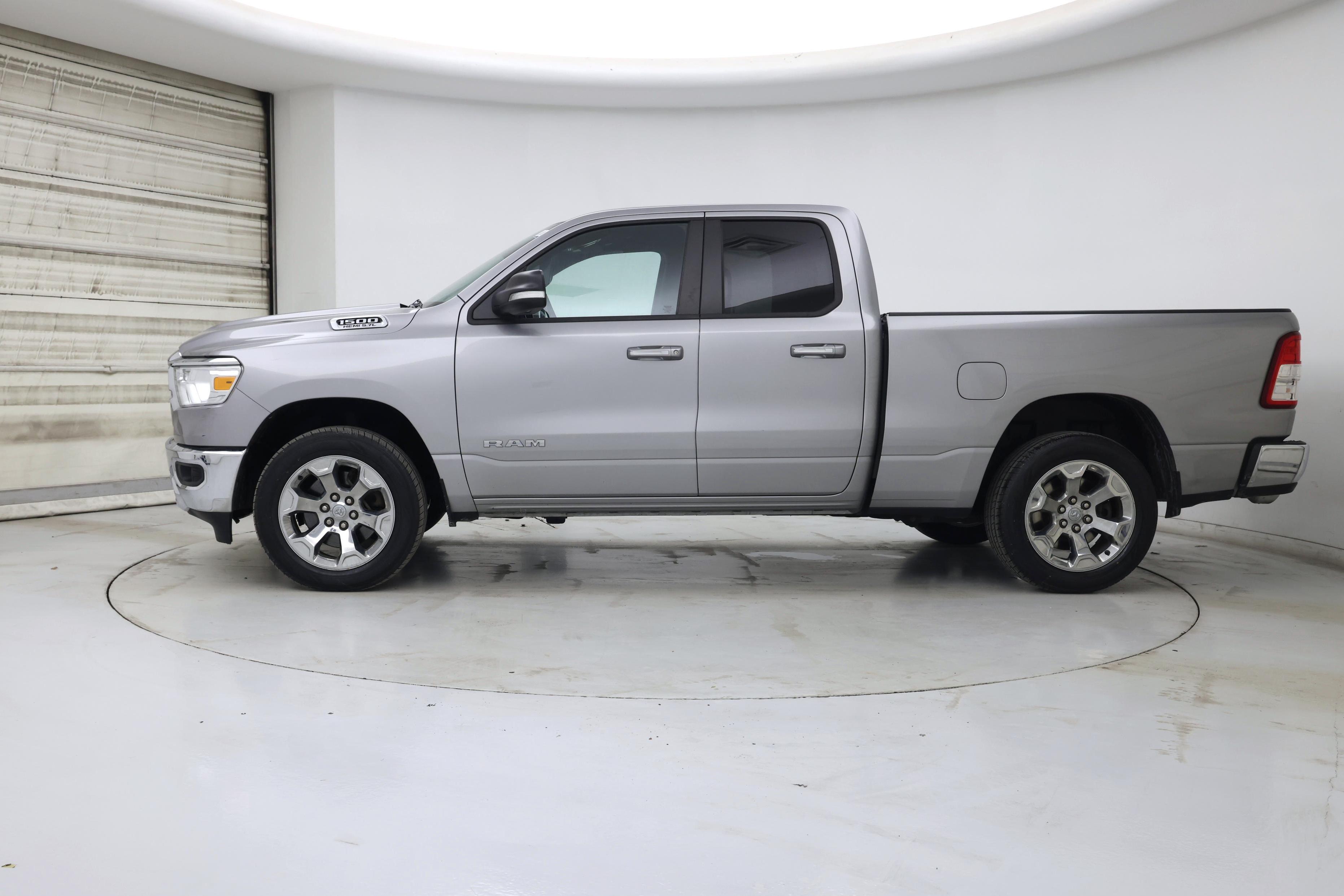 Thumbnail: 2019 RAM 1500 - 3