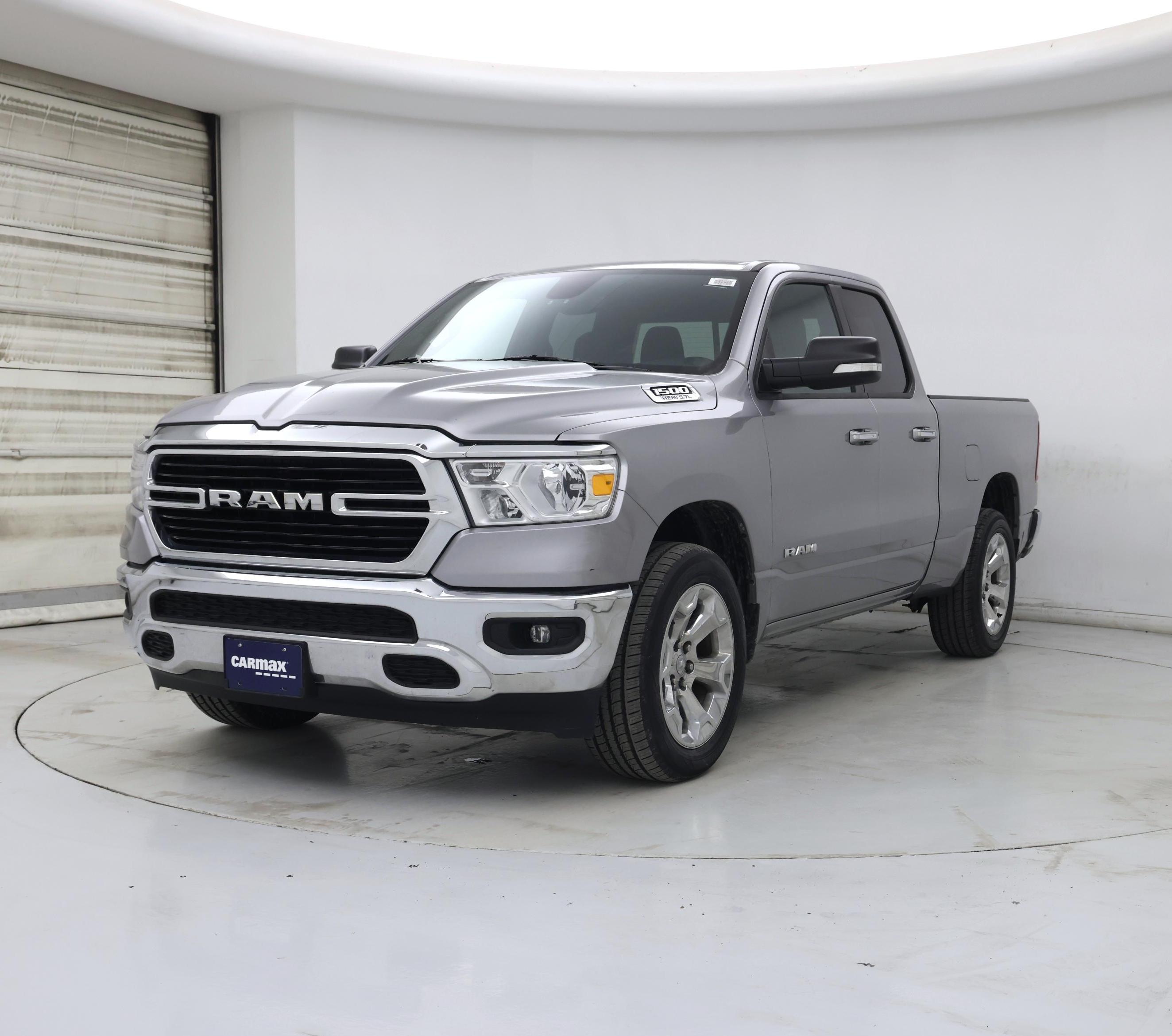 Thumbnail: 2019 RAM 1500 - 4
