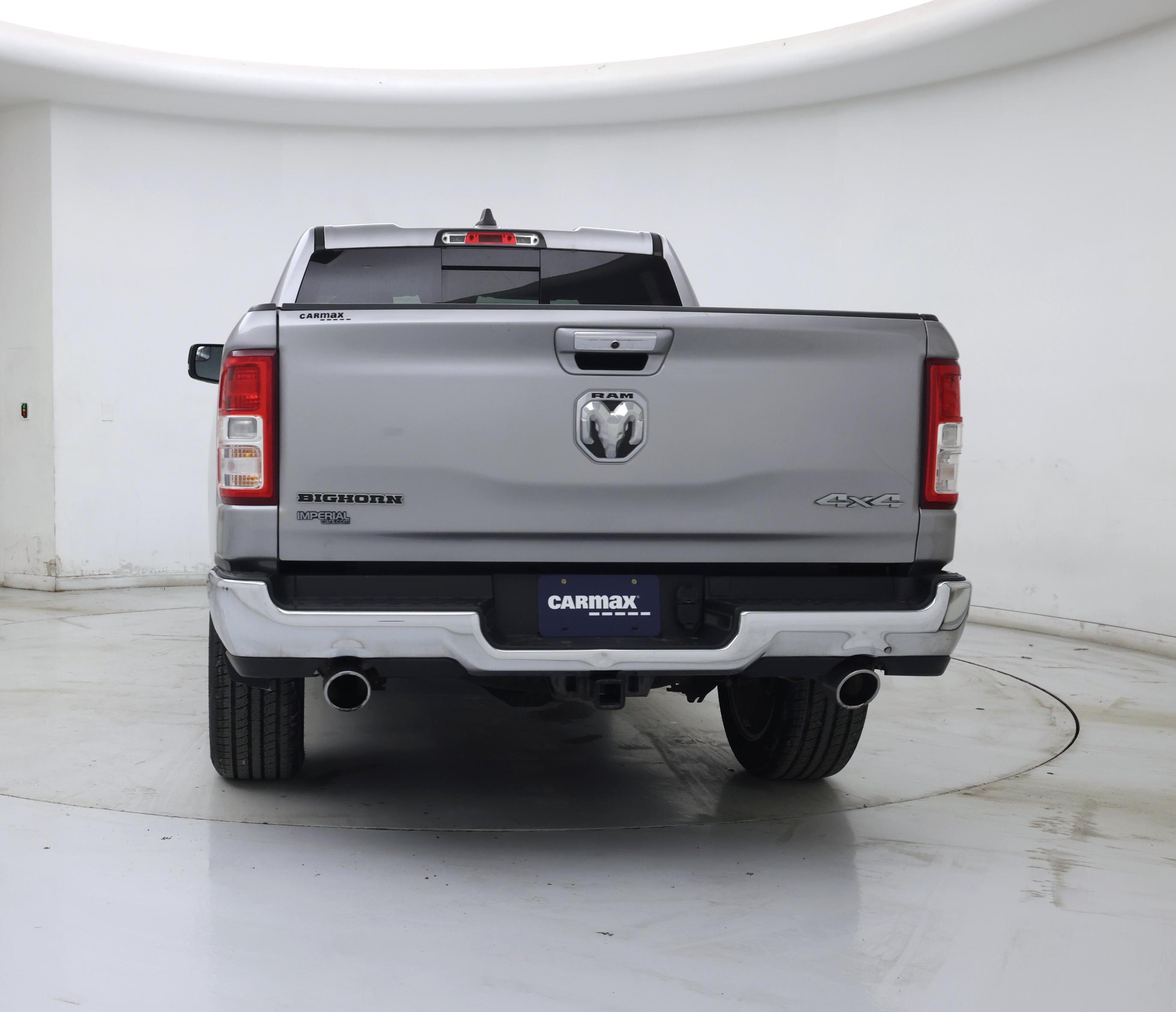 Thumbnail: 2019 RAM 1500 - 6