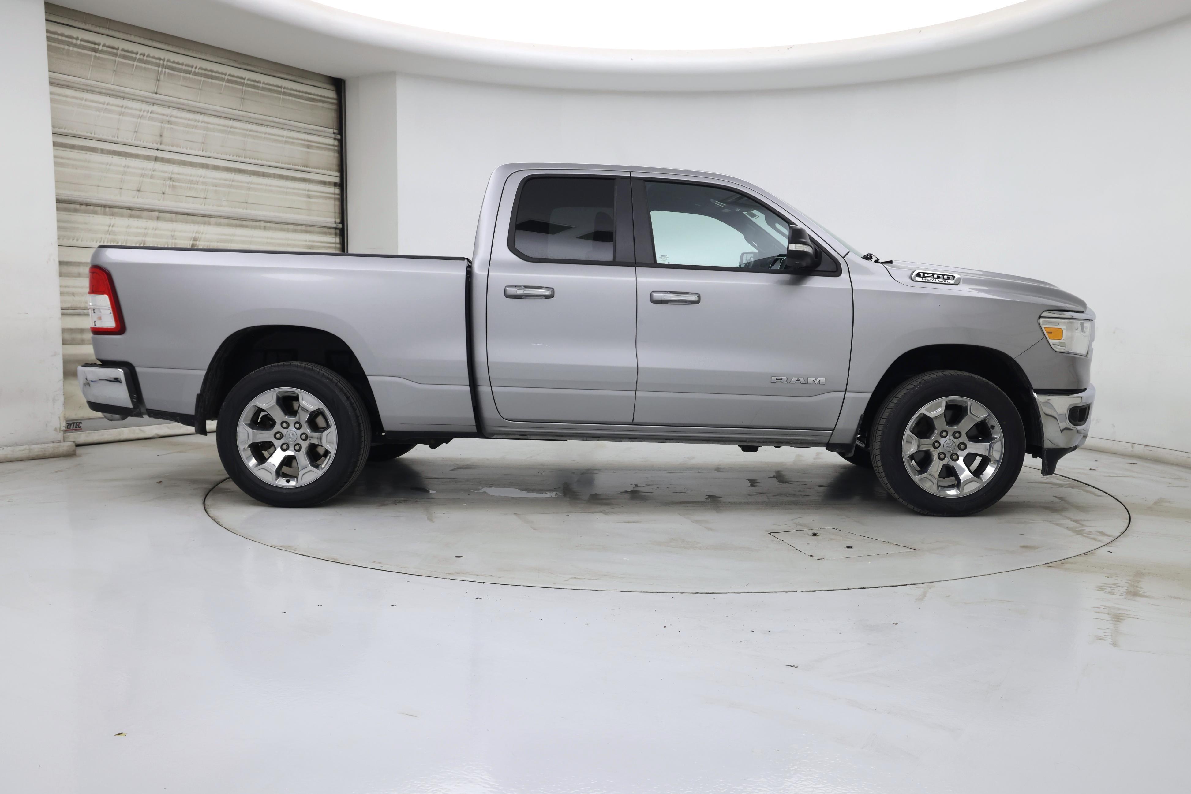 Thumbnail: 2019 RAM 1500 - 7