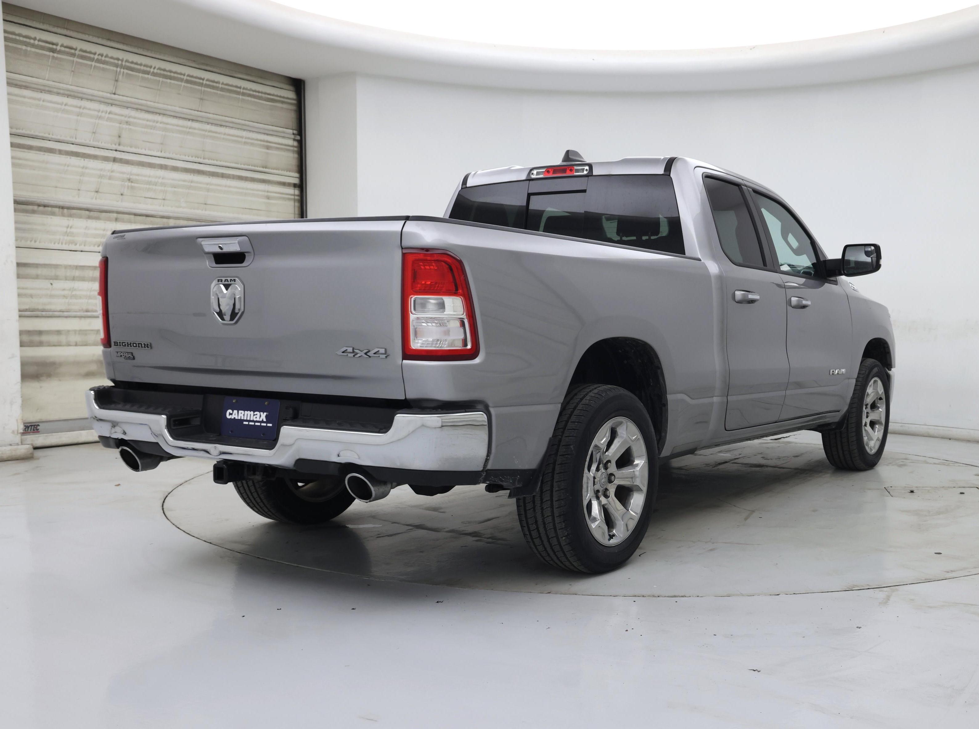 Thumbnail: 2019 RAM 1500 - 8