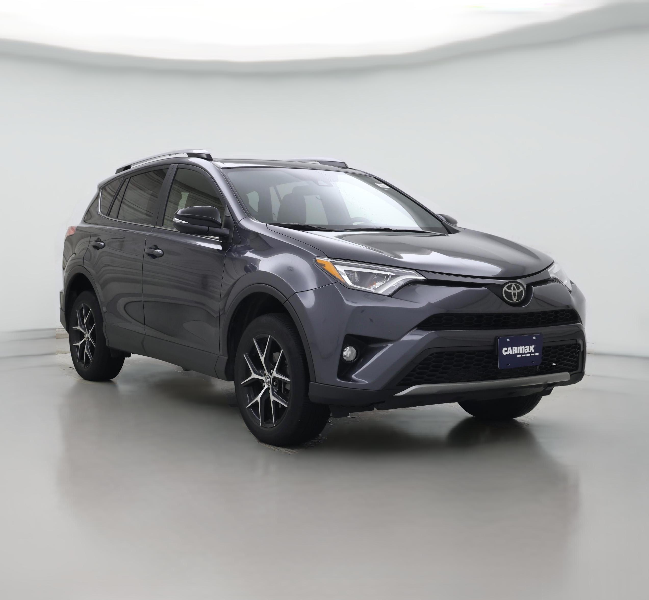 Thumbnail: 2017 Toyota RAV4 - 1