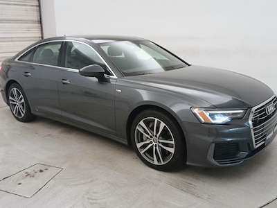 2019 Audi A6 Premium Plus