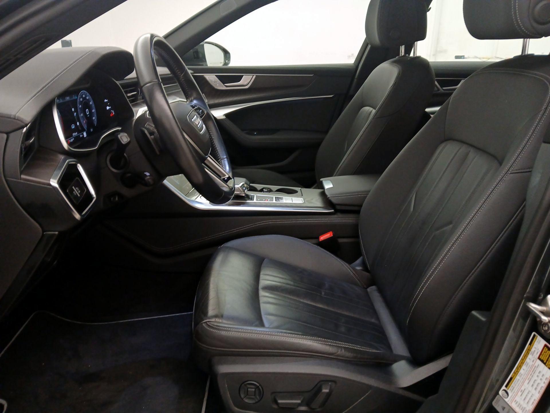 Thumbnail: 2019 Audi A6 - 9