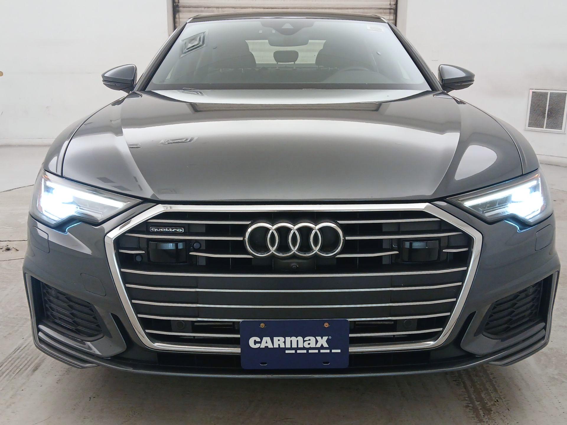 Thumbnail: 2019 Audi A6 - 2