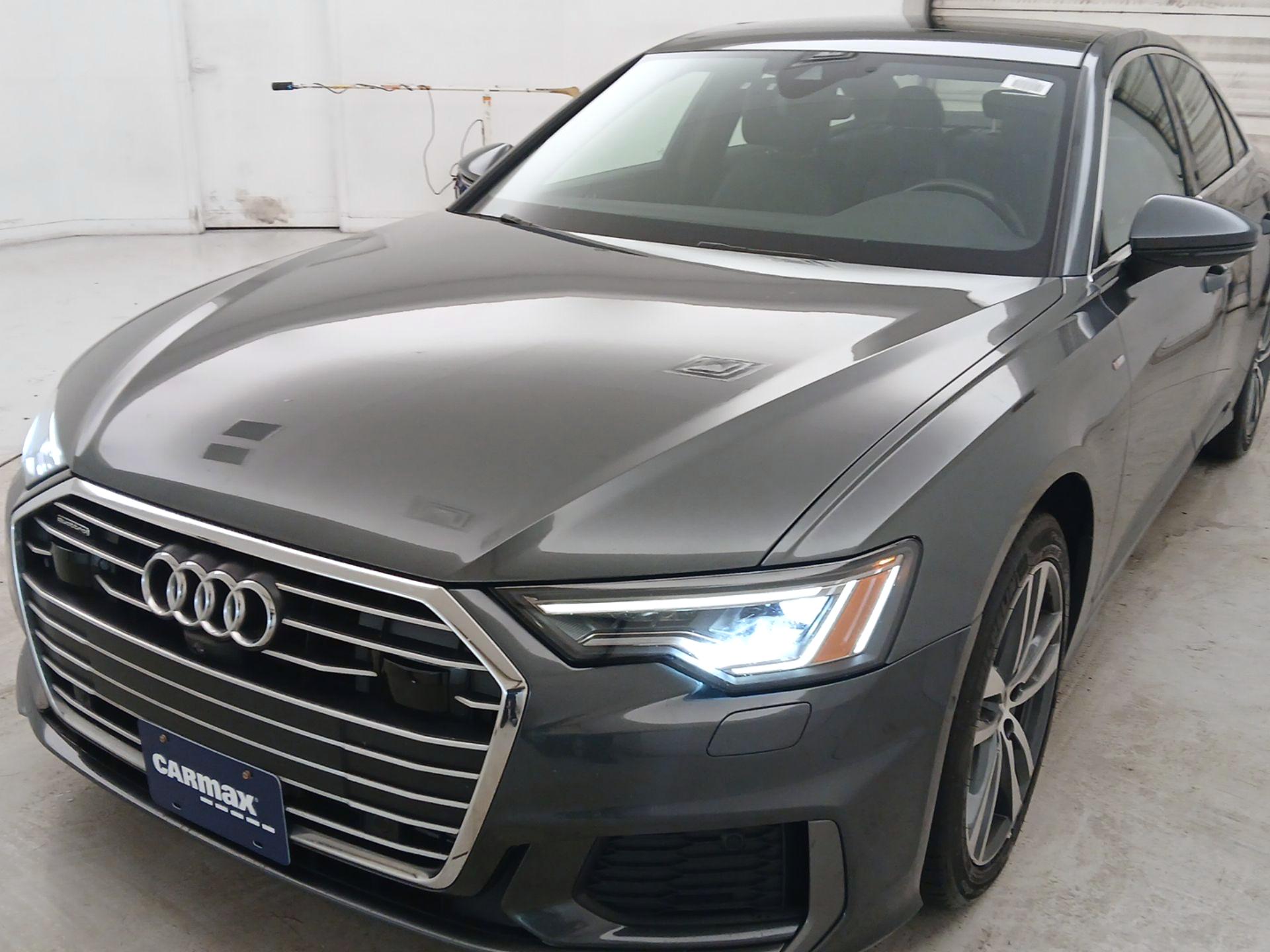 Thumbnail: 2019 Audi A6 - 3