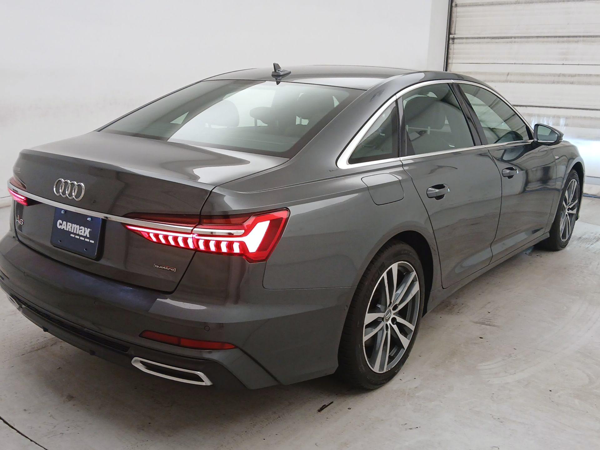 Thumbnail: 2019 Audi A6 - 5