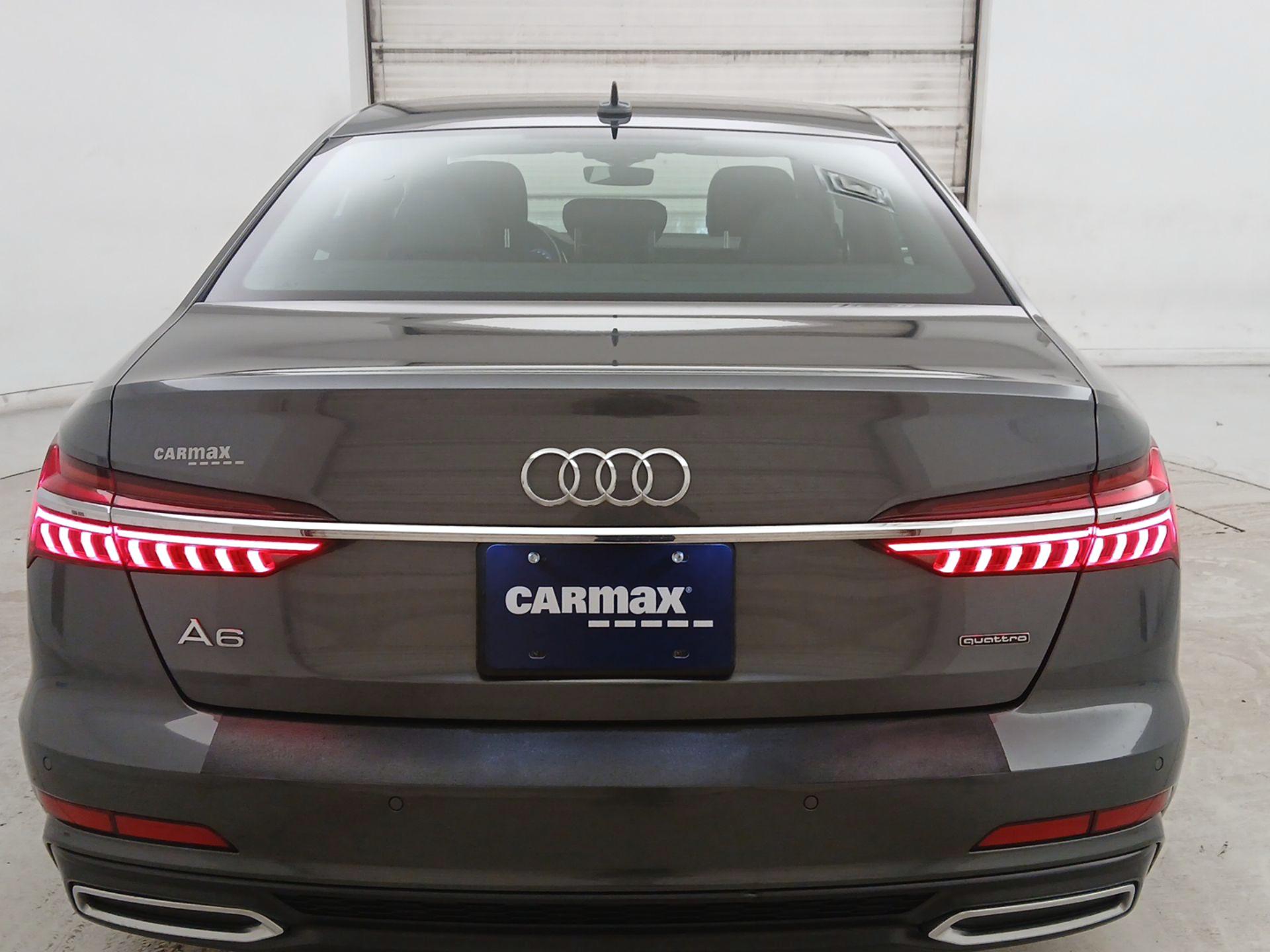 Thumbnail: 2019 Audi A6 - 6