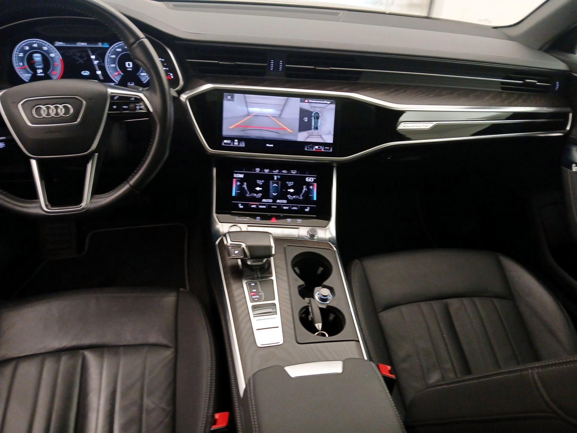 Thumbnail: 2019 Audi A6 - 8